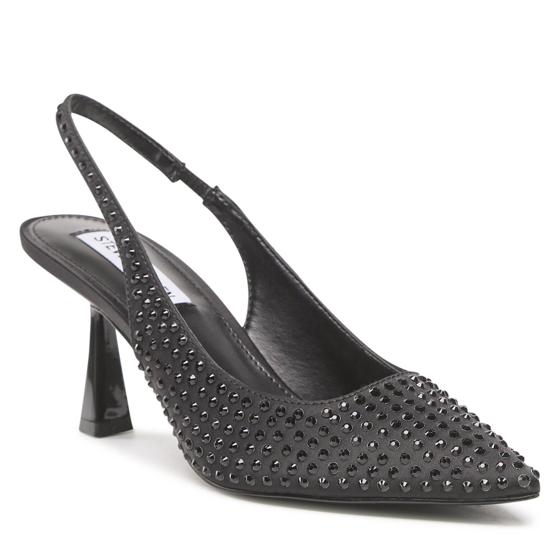 Steve Madden Szandál Lustrous-R SM11002153-02003-001 Fekete - Pepit.hu