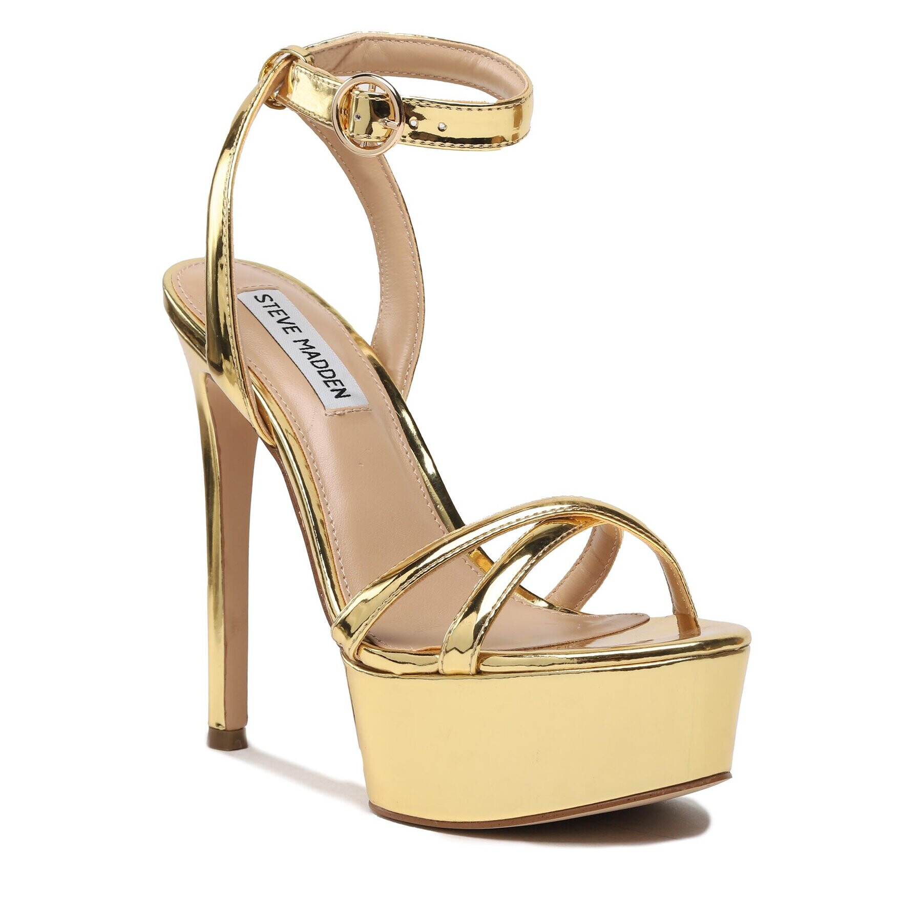 Steve Madden Szandál Marciana SM11001815-045 Arany - Pepit.hu