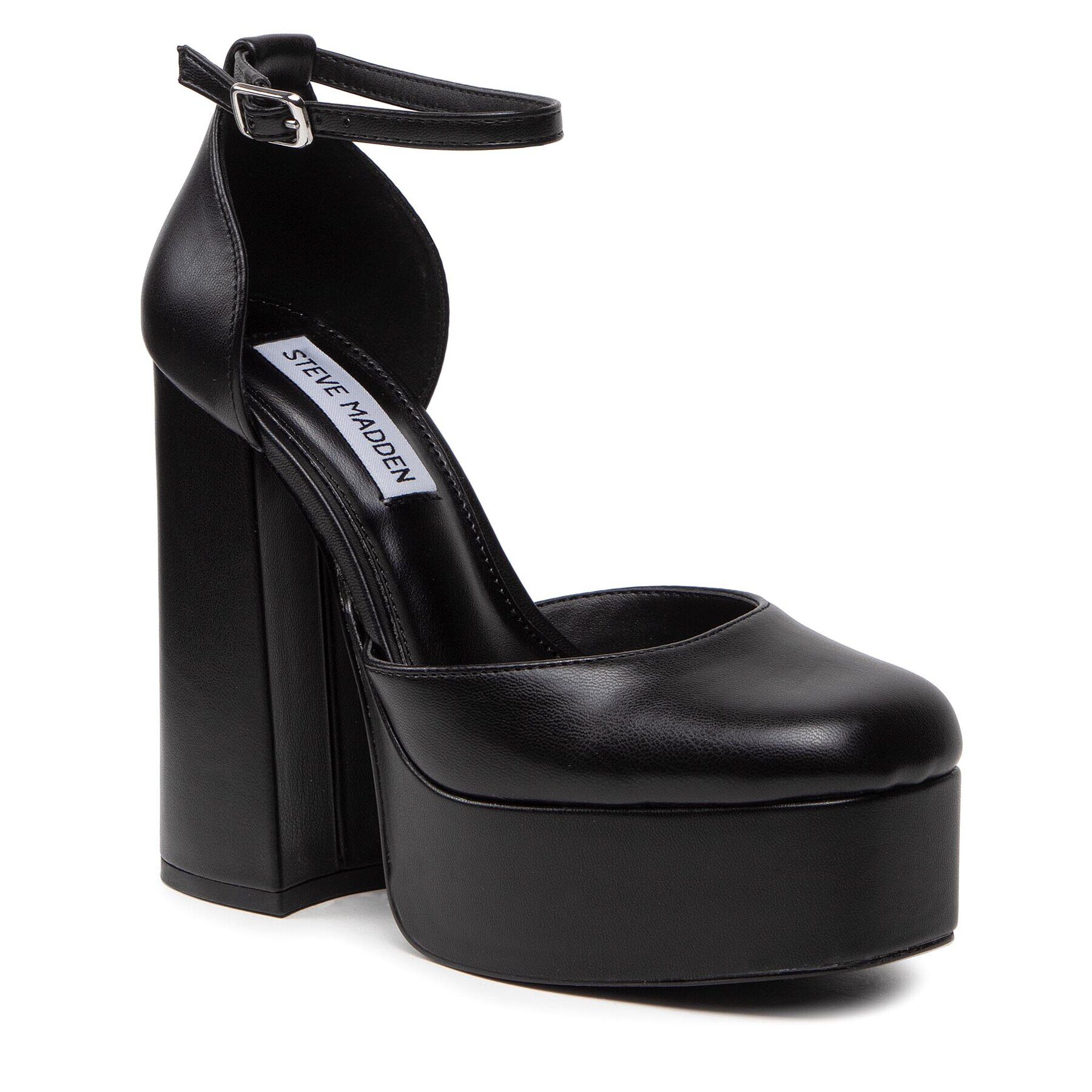 Steve Madden Szandál Tamy SM11002323-001 Fekete - Pepit.hu