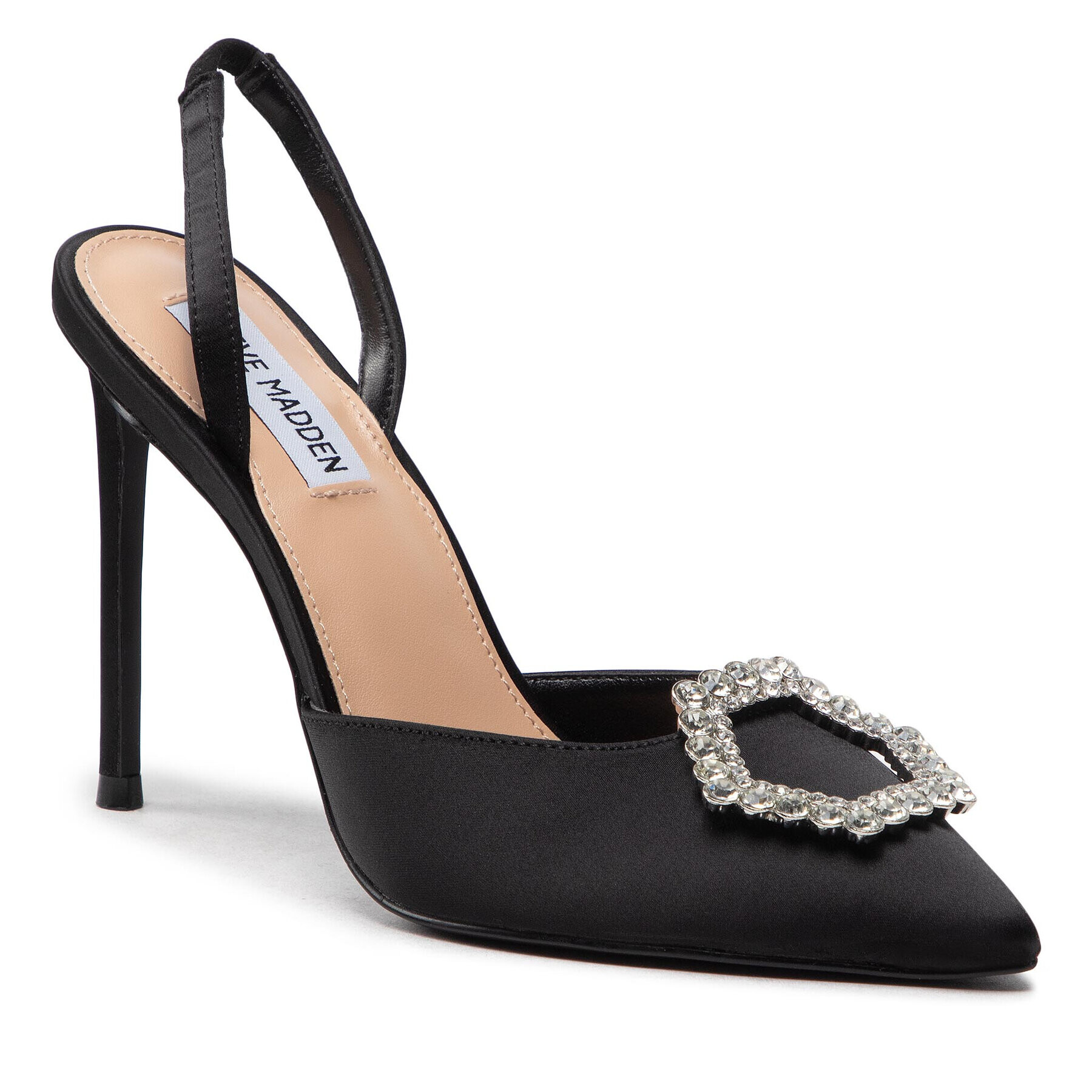 Steve Madden Szandál Vionnet SM11001965-04003-001 Fekete - Pepit.hu