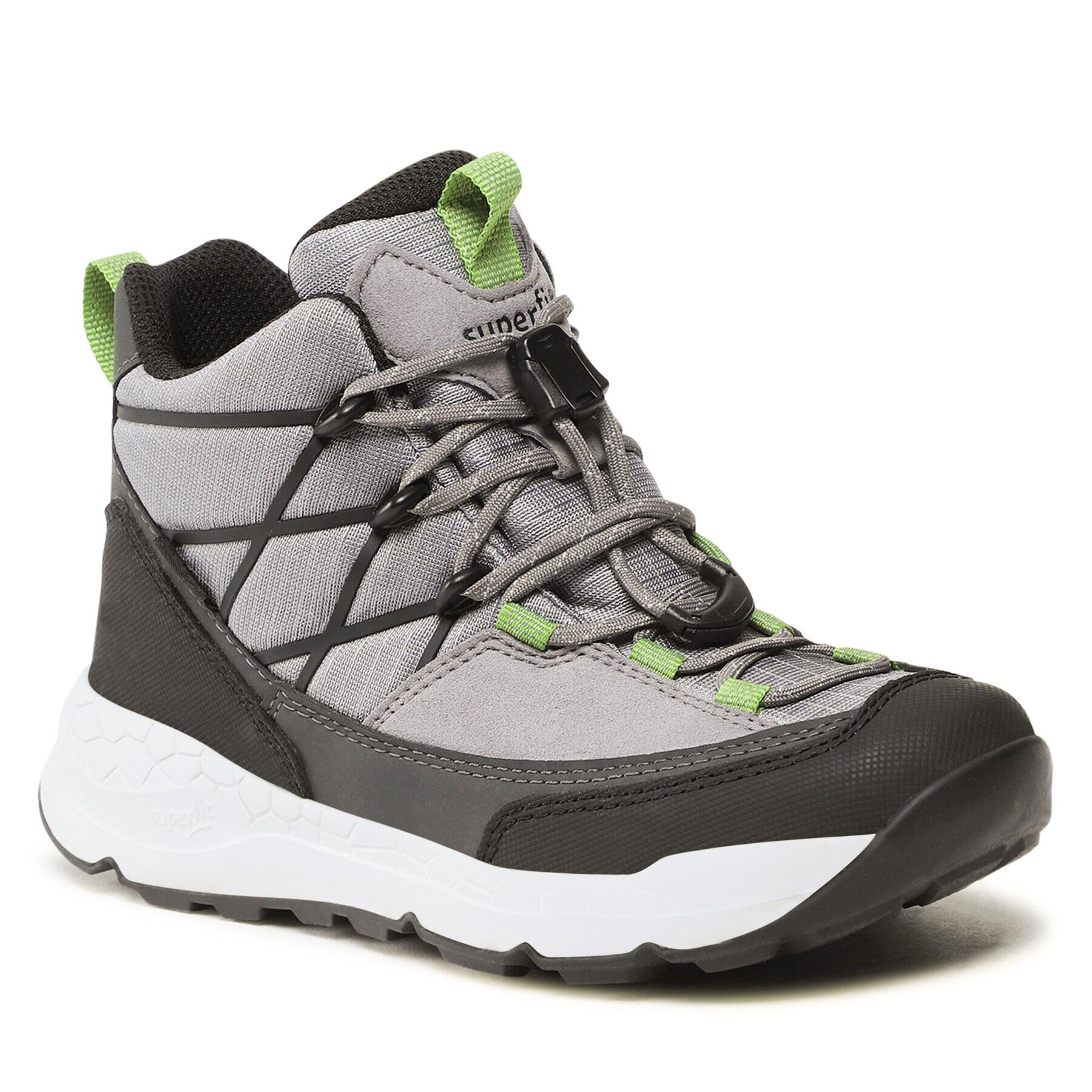 Superfit Bakancs GORE-TEX 1-000555-2000 M Szürke - Pepit.hu