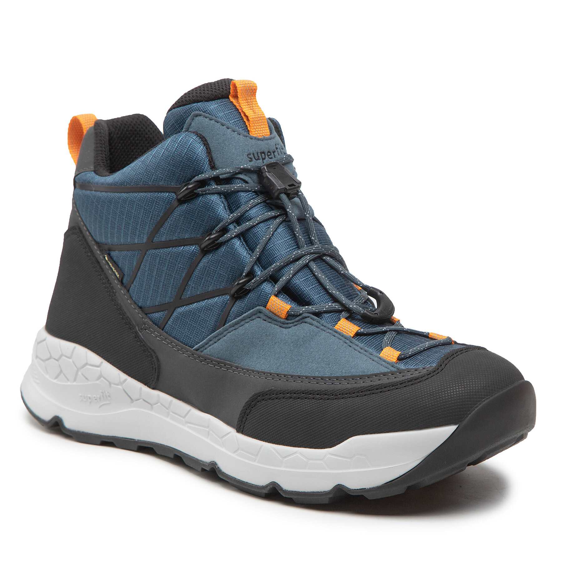 Superfit Bakancs GORE-TEX 1-000555-8000 S Sötétkék - Pepit.hu