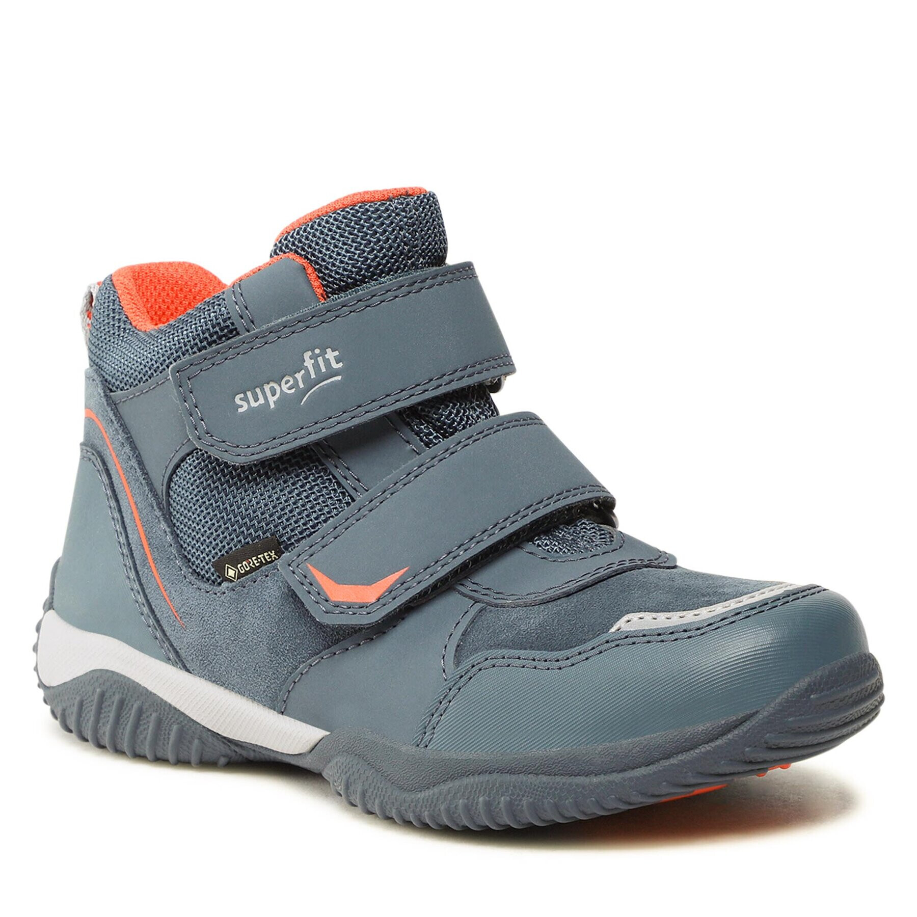 Superfit Bakancs GORE-TEX 1-009385-8030 S Sötétkék - Pepit.hu