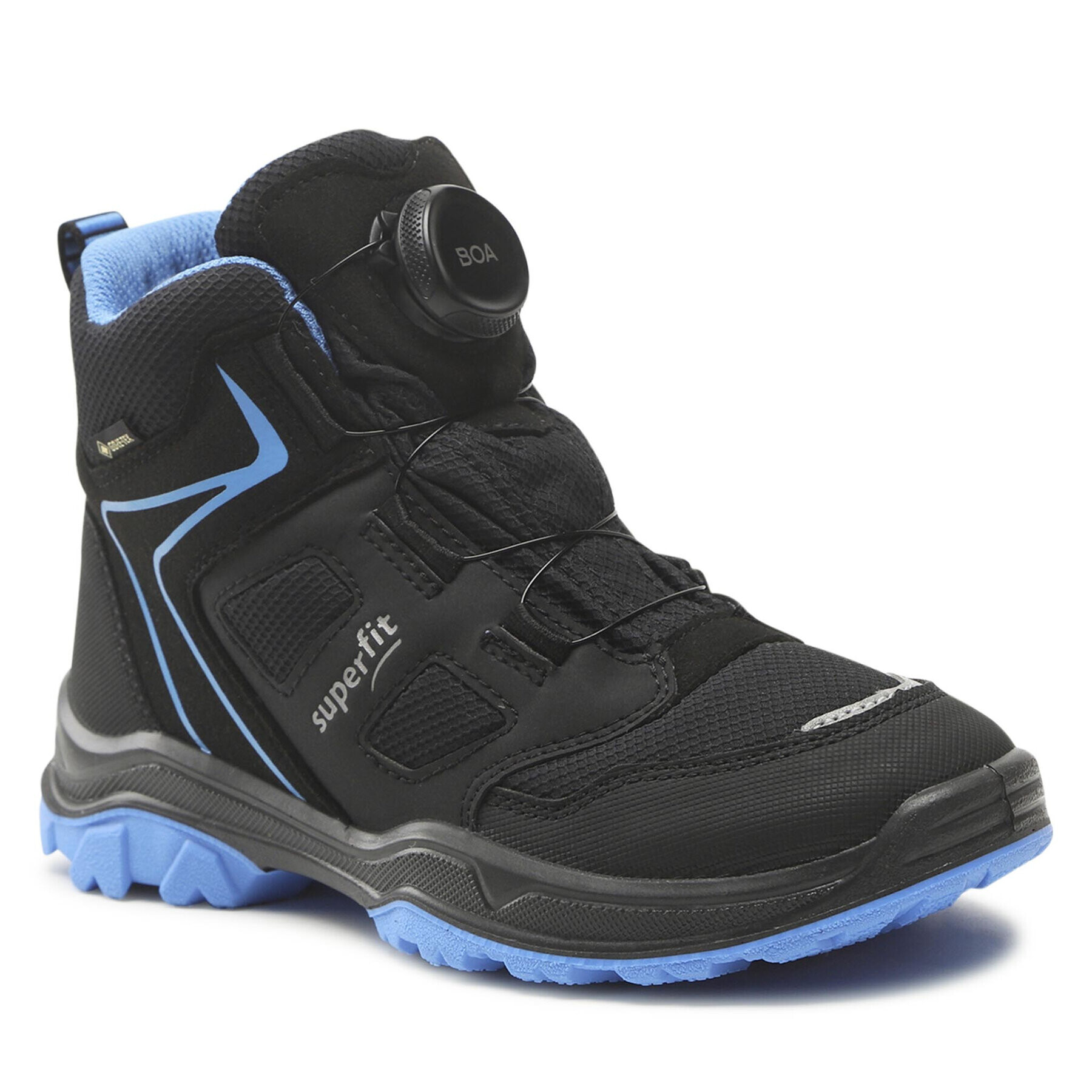 Superfit Csizma GORE-TEX 1-000075-0000 M Fekete - Pepit.hu