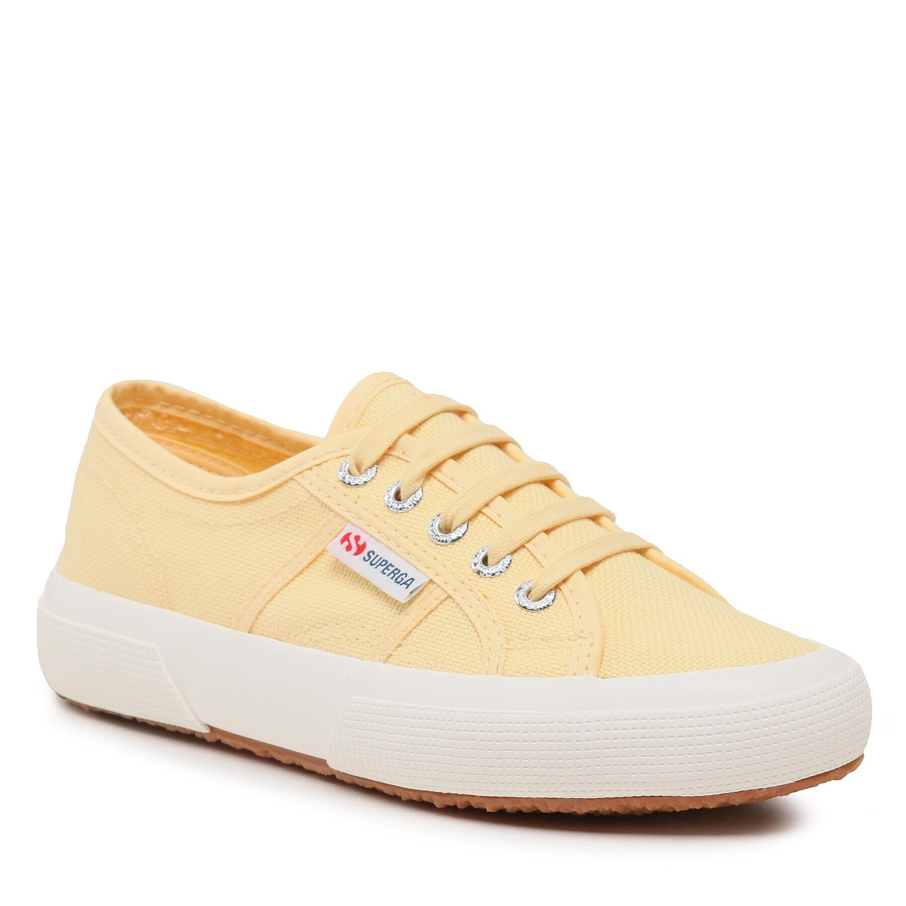 Superga Sportcipő 2750 Cotu Classic Sárga - Pepit.hu