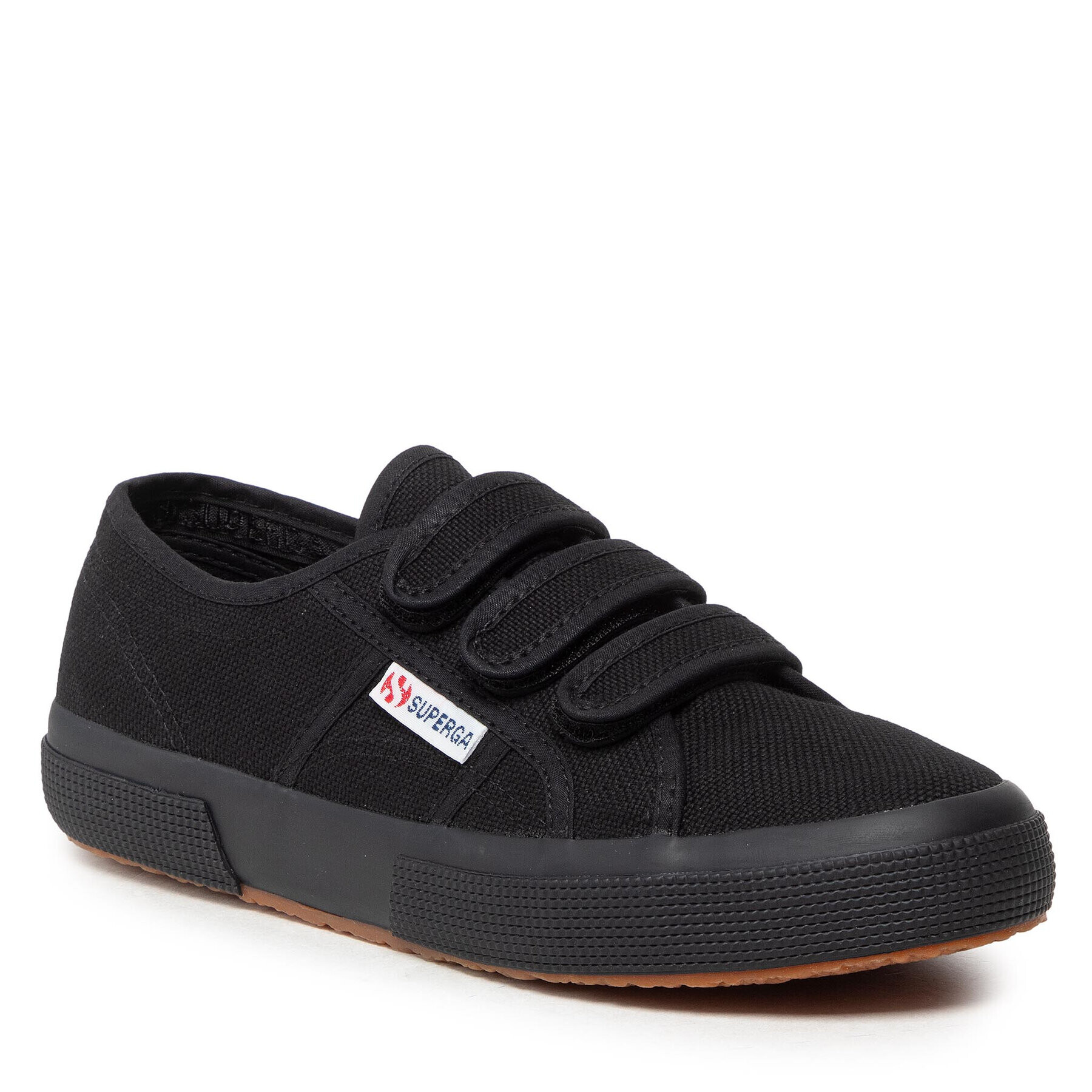 Superga Teniszcipő 2750 Cot 3 Strapu S00BN20 Fekete - Pepit.hu