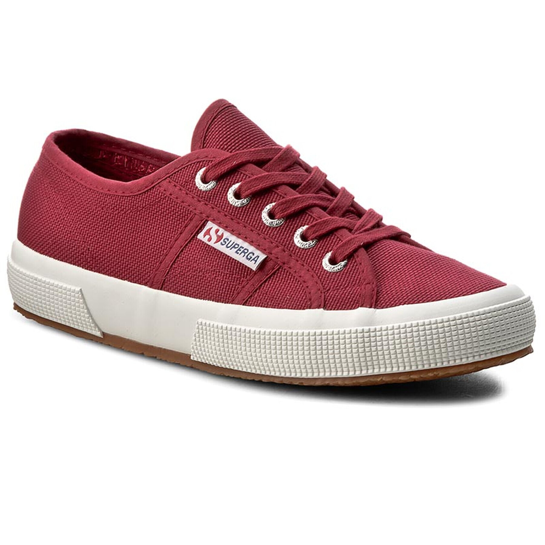 Superga Teniszcipő 2750 Cotu Classic S000010 Bordó - Pepit.hu