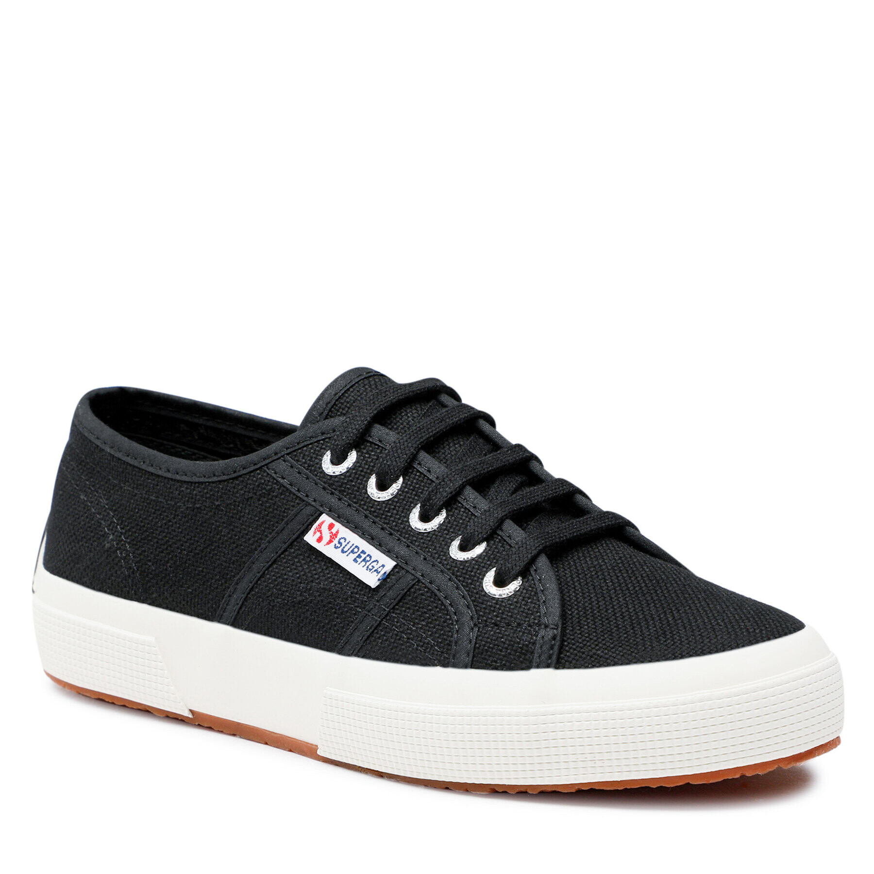 Superga Teniszcipő Multicolor Logo 2750 S61235W Fekete - Pepit.hu