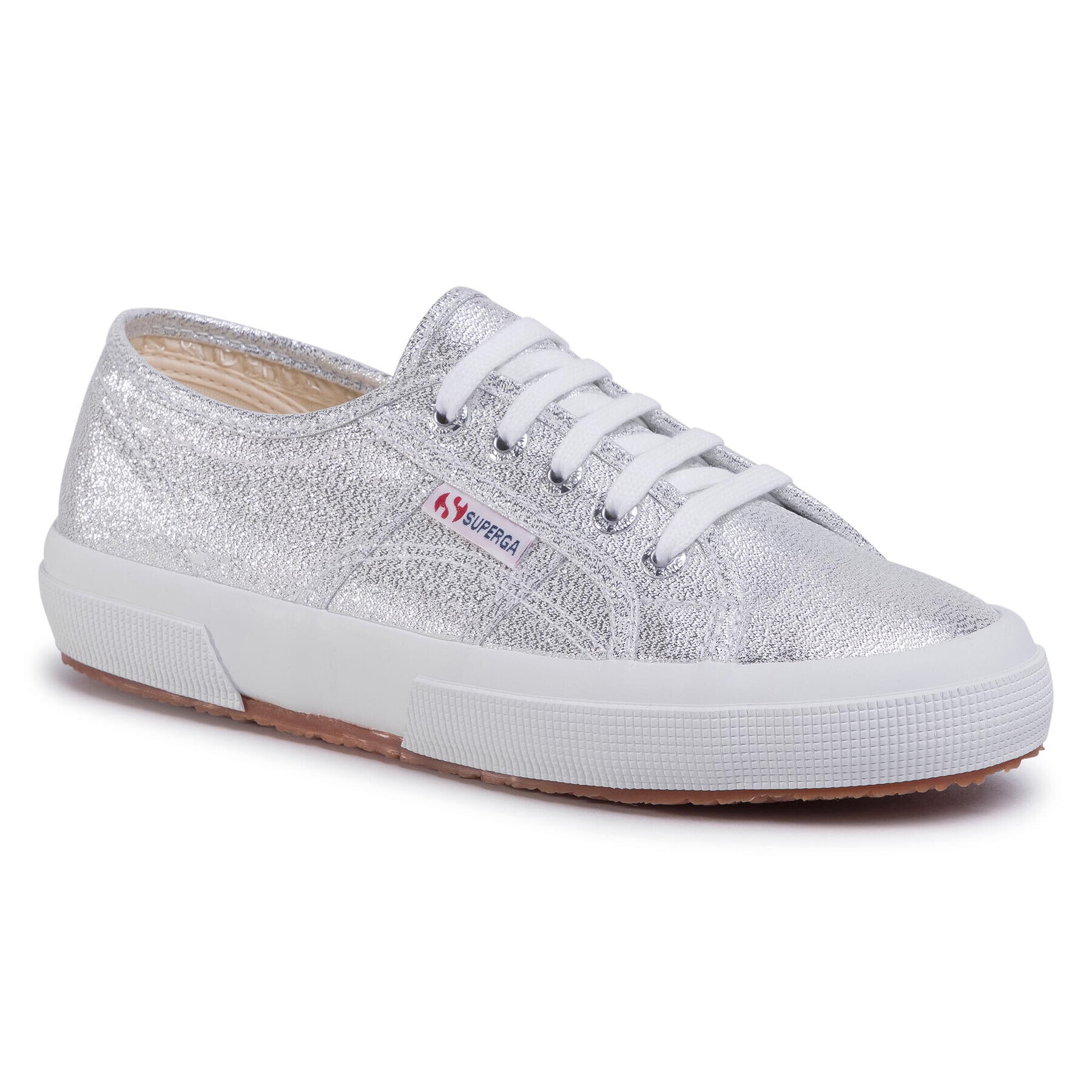 Superga Tornacipő 2750 Lamew S001820 Ezüst - Pepit.hu