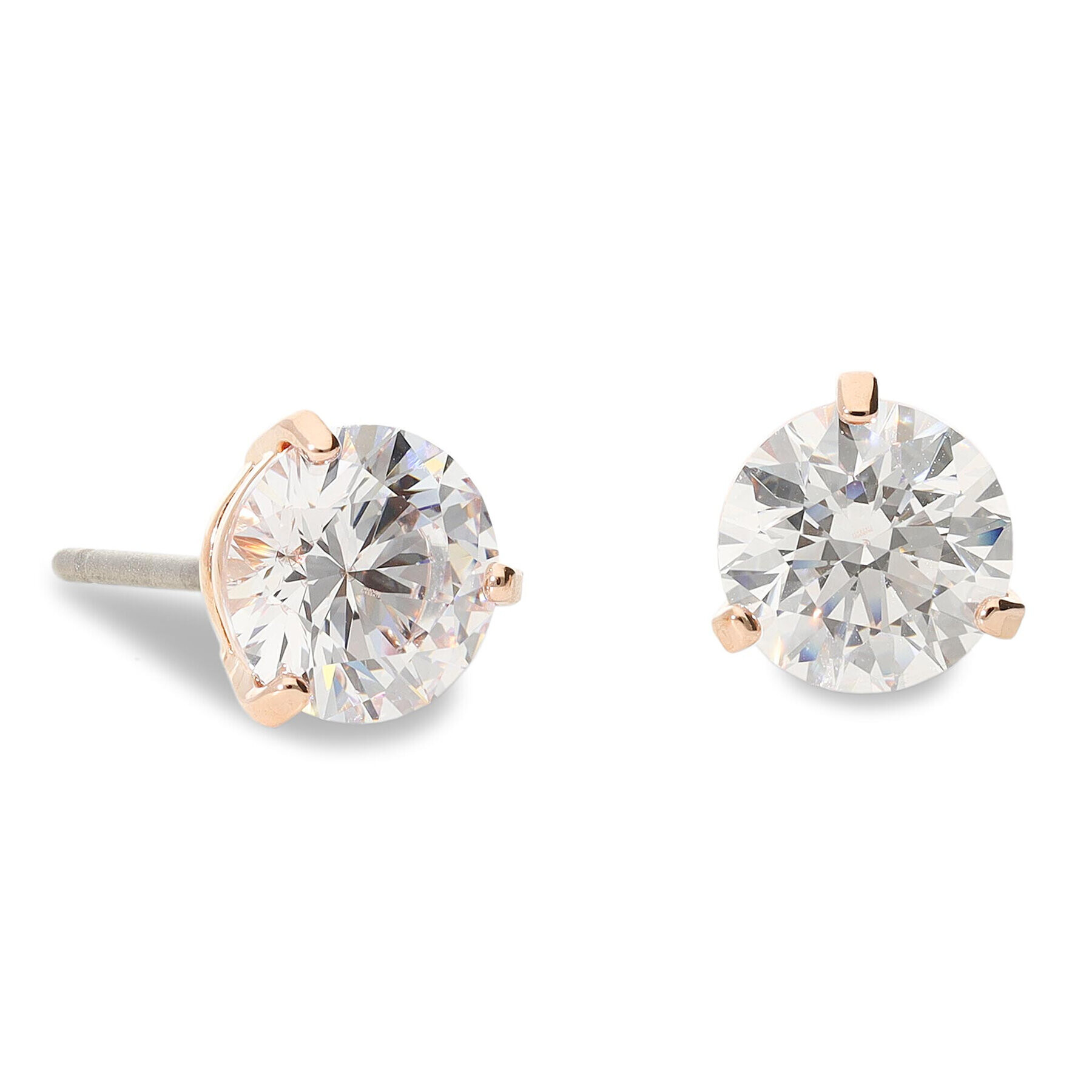 Swarovski Fülbevaló Solitaire Pe Stud 5112156 Arany - Pepit.hu