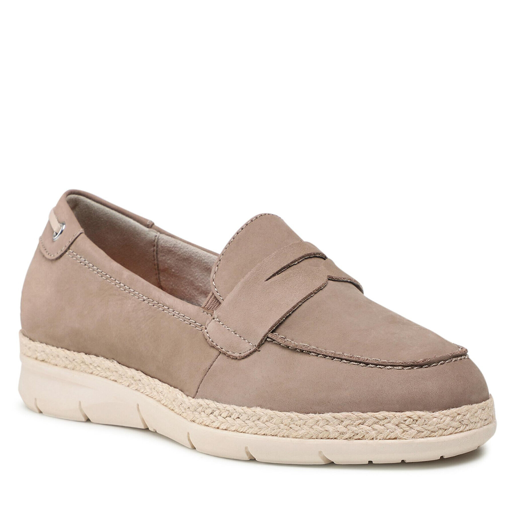 Tamaris Espadrilles 1-24710-28 Szürke - Pepit.hu