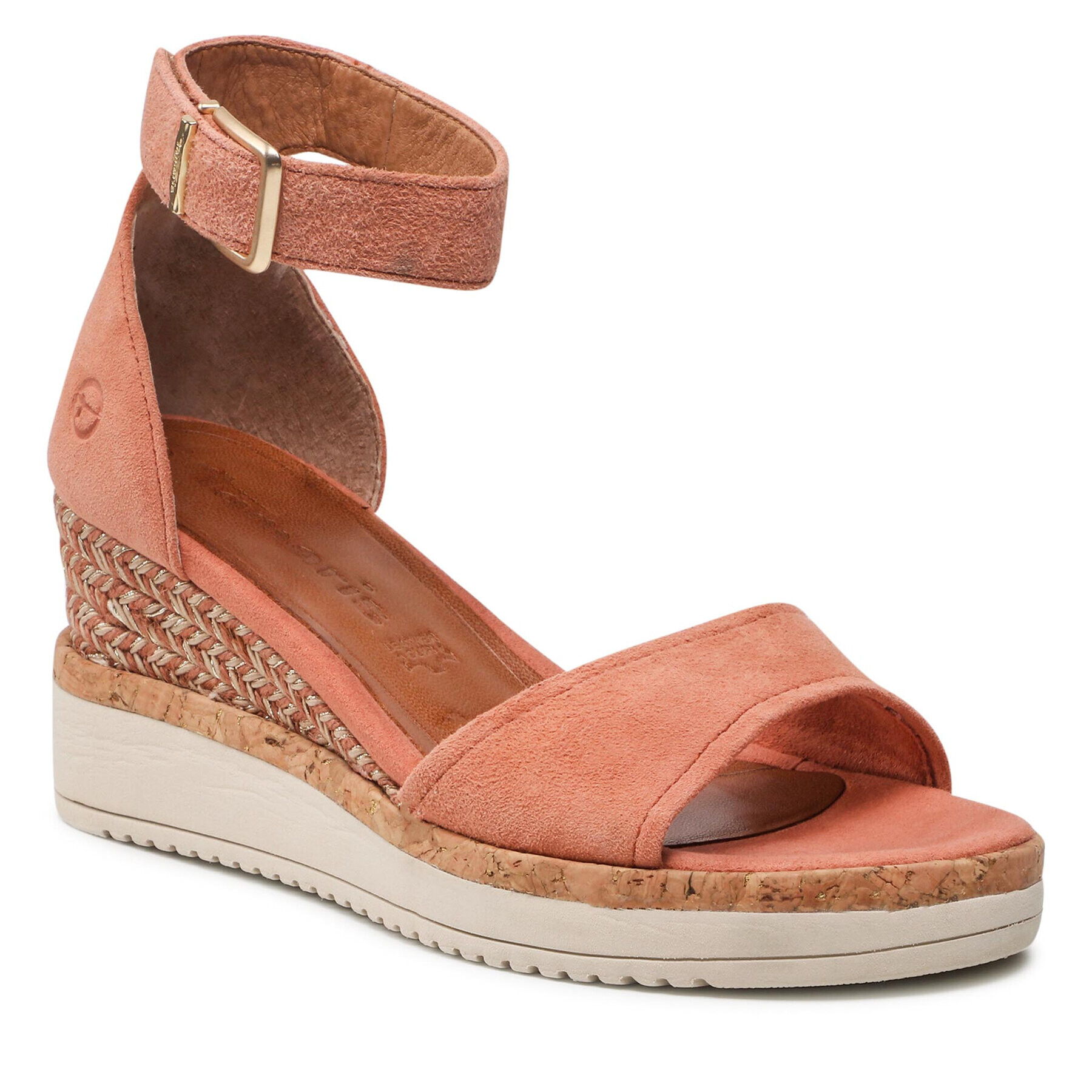 Tamaris Espadrilles 1-28313-28 Rózsaszín - Pepit.hu