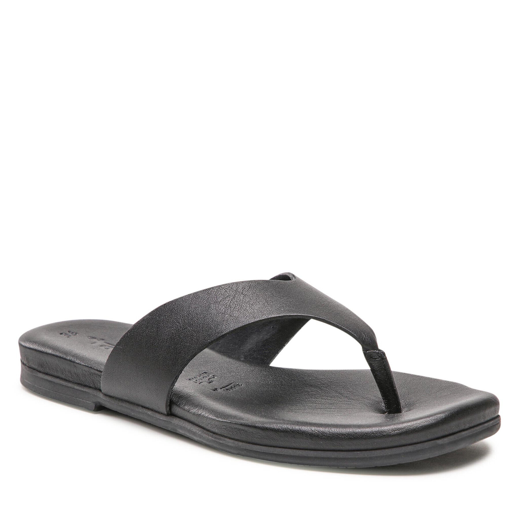 Tamaris Flip-flops 1-27131-38 Fekete - Pepit.hu