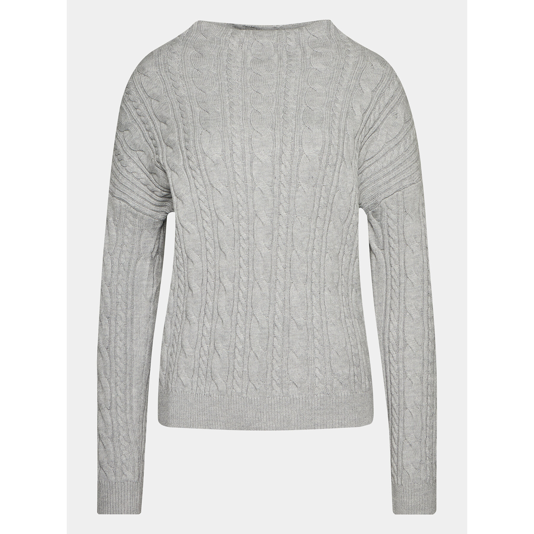 Tatuum Sweater Wenwena T2320.091 Szürke Oversize - Pepit.hu