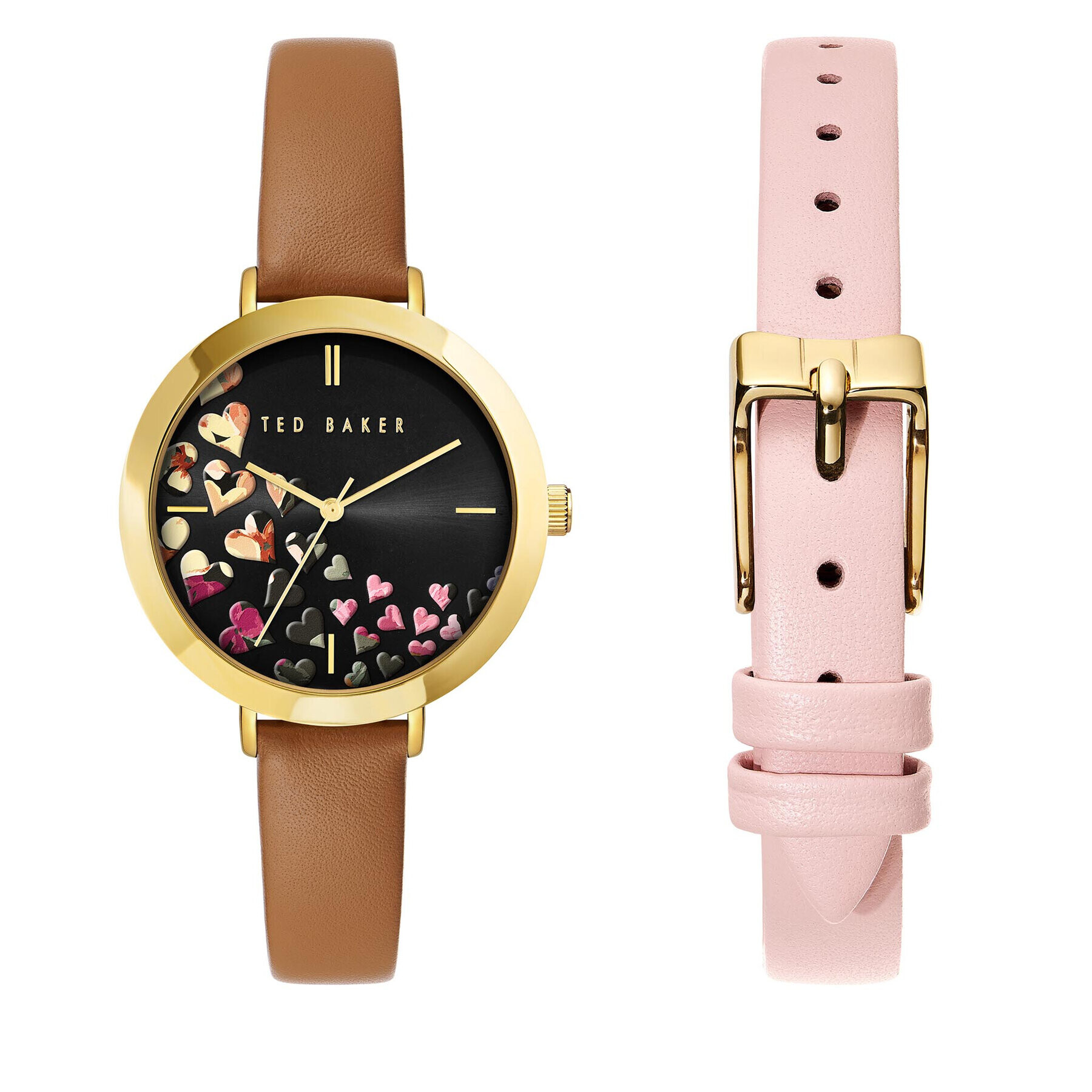 Ted Baker Karóra Ammy Hearts BKG028000 Barna - Pepit.hu