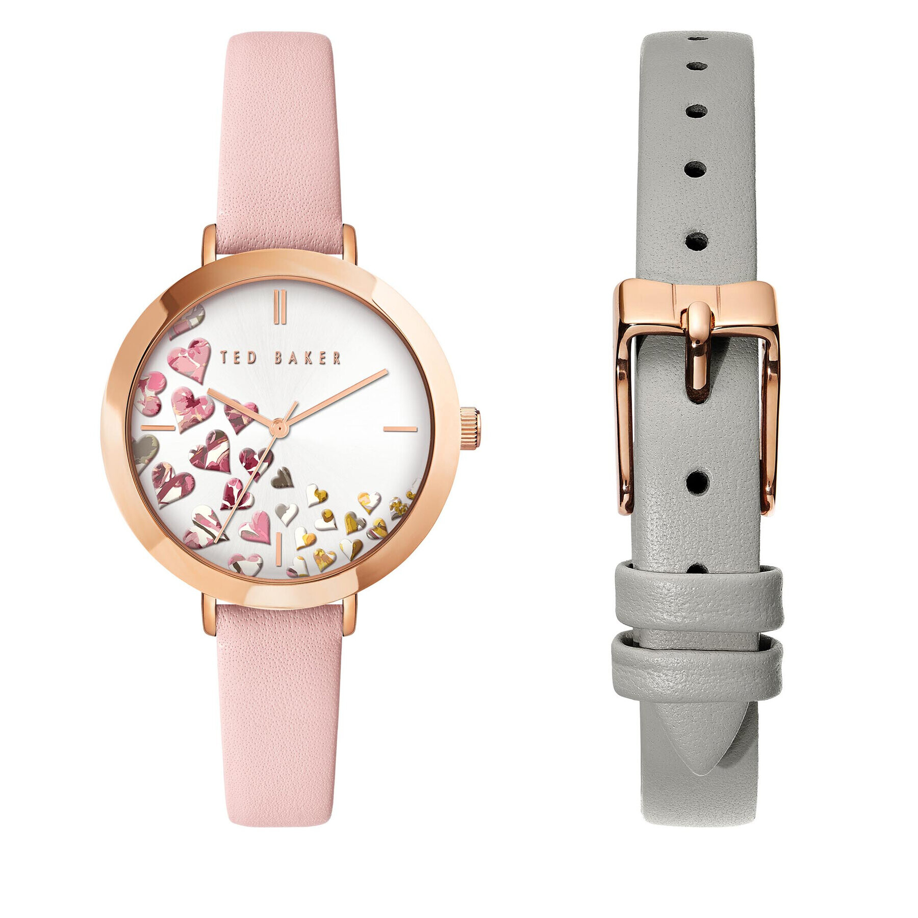 Ted Baker Karóra Ladies BKG027500 Rózsaszín - Pepit.hu