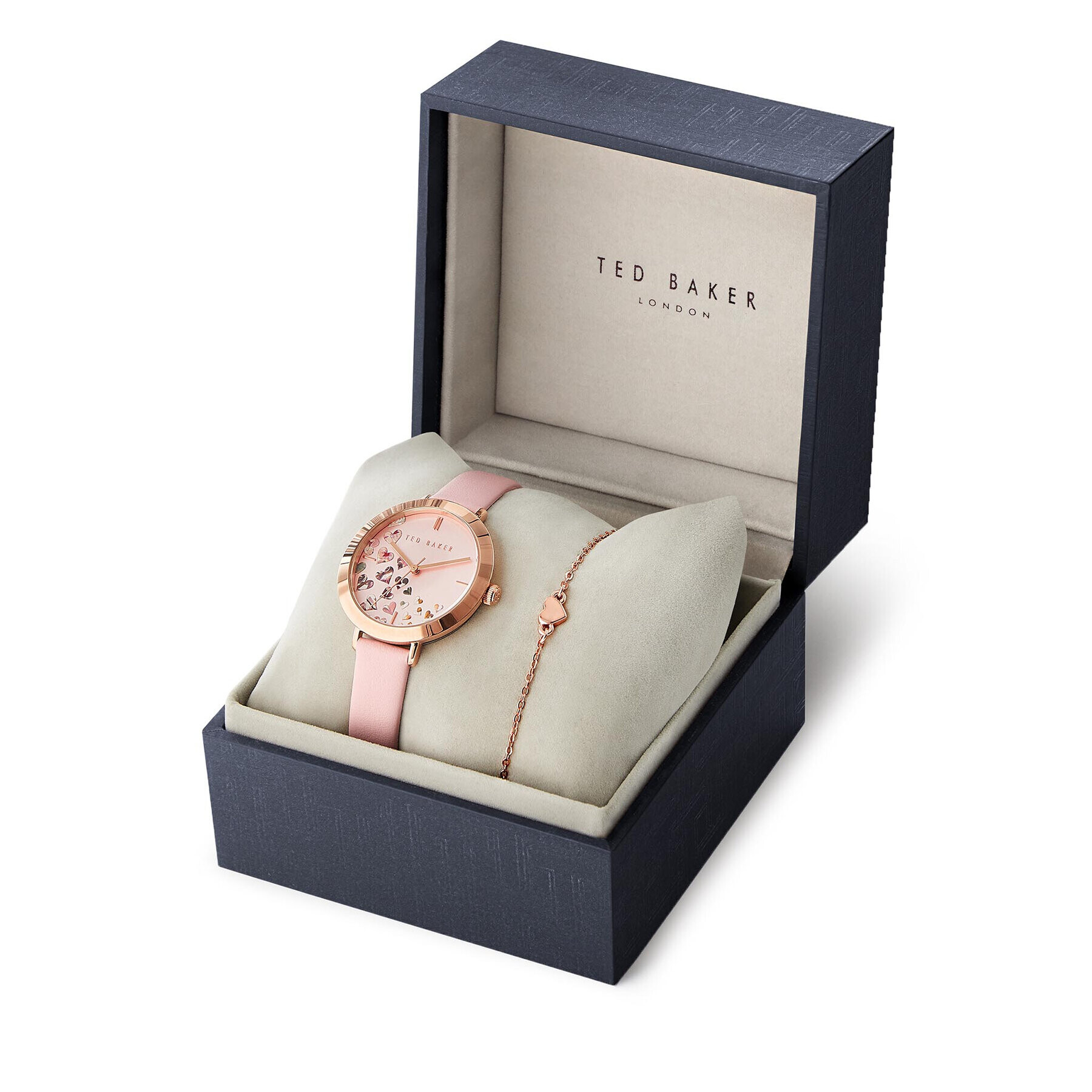 Ted Baker Karóra Phylipa BKG028100 Rózsaszín - Pepit.hu