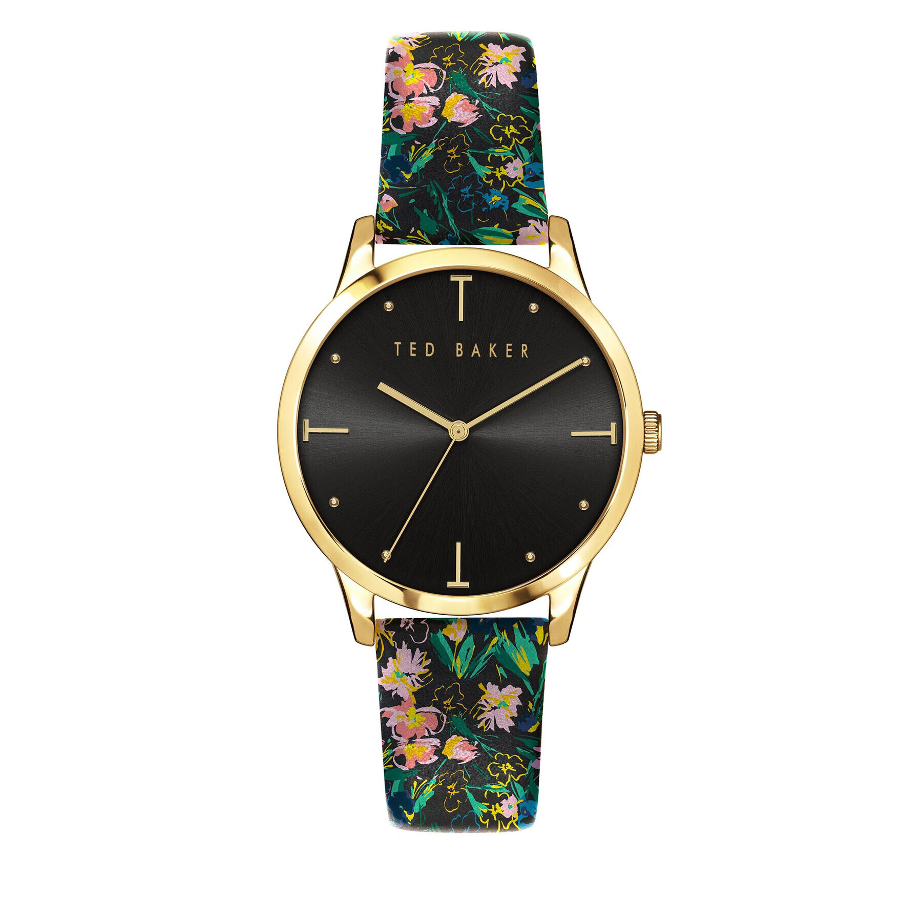 Ted Baker Karóra Popieya BKPPOS206 Fekete - Pepit.hu