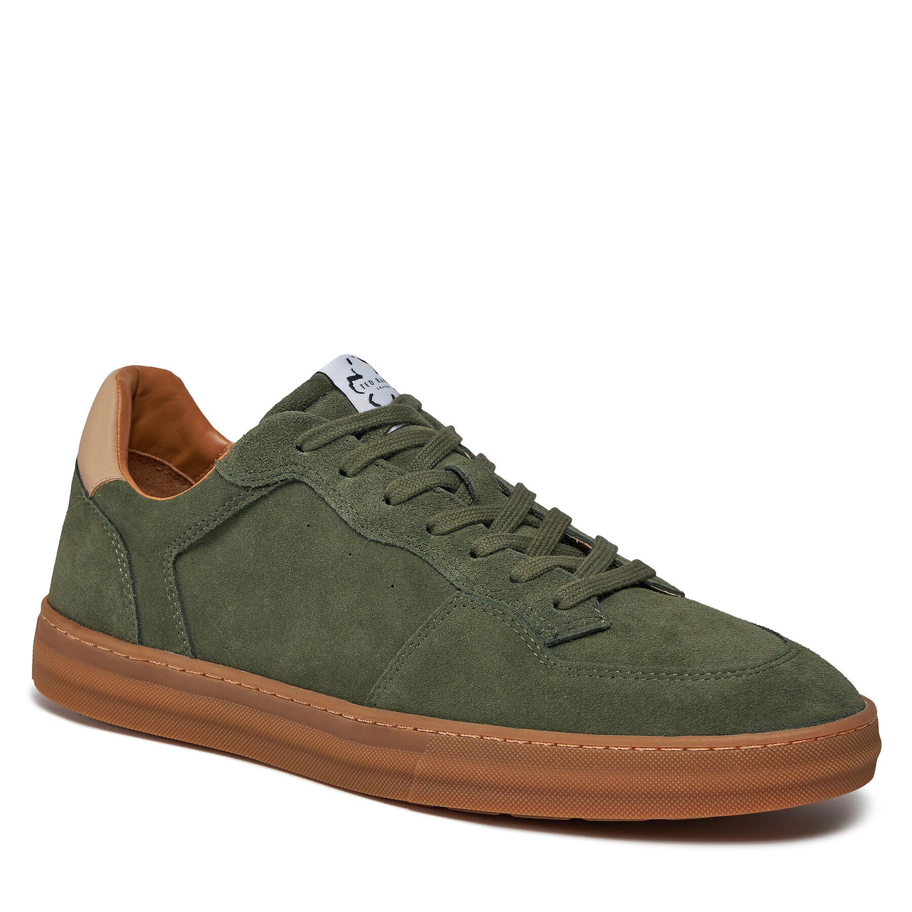 Ted Baker Sportcipők 256645 Khaki - Pepit.hu