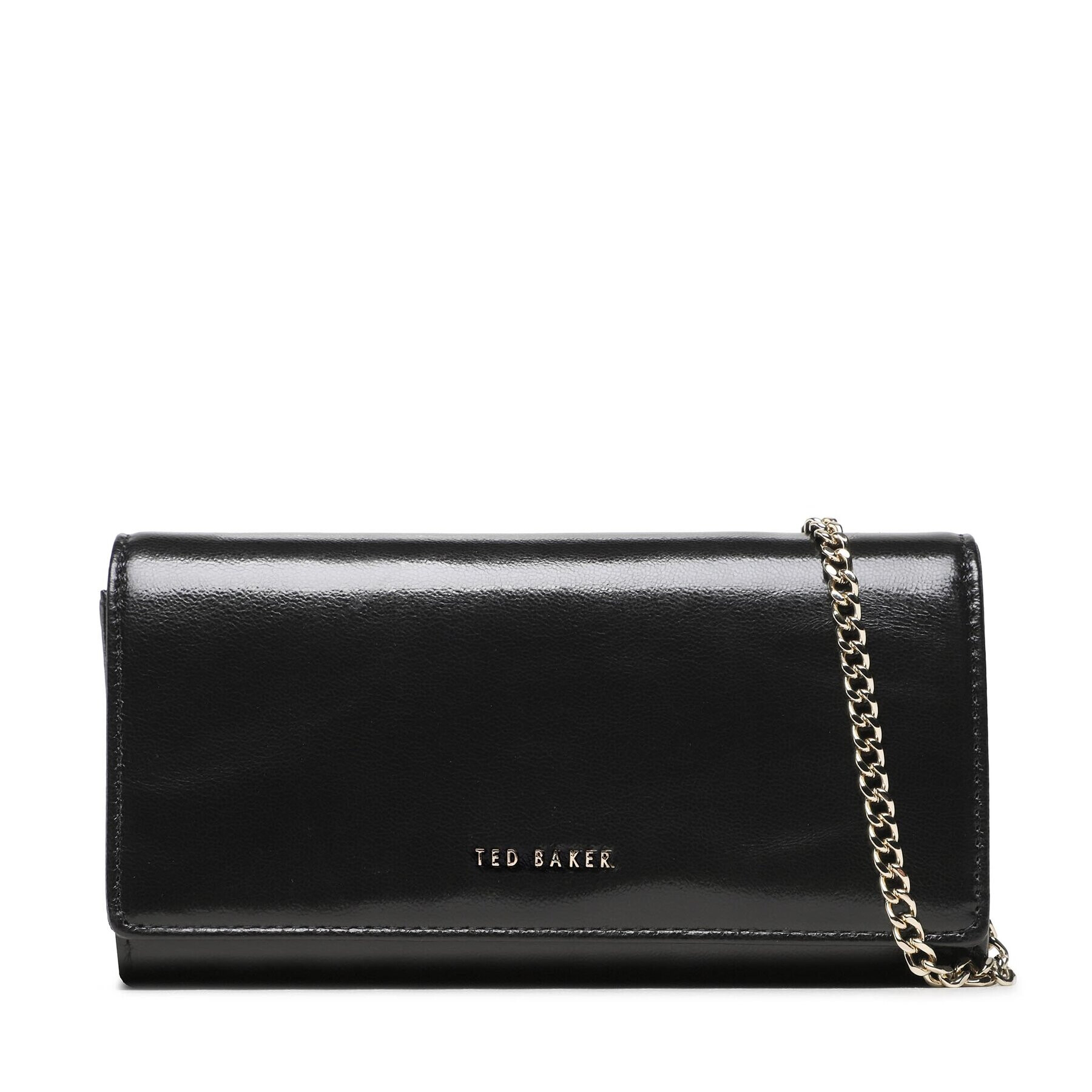 Ted Baker Táska Metallic Purse On Chain 266751 Fekete - Pepit.hu