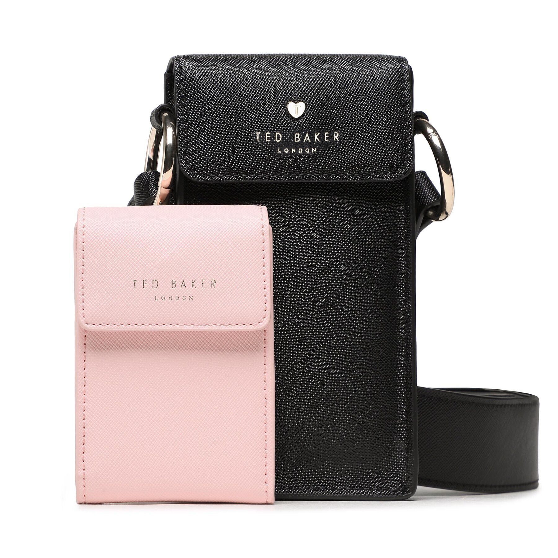 Ted Baker Telefontok Shamih 26681 Fekete - Pepit.hu