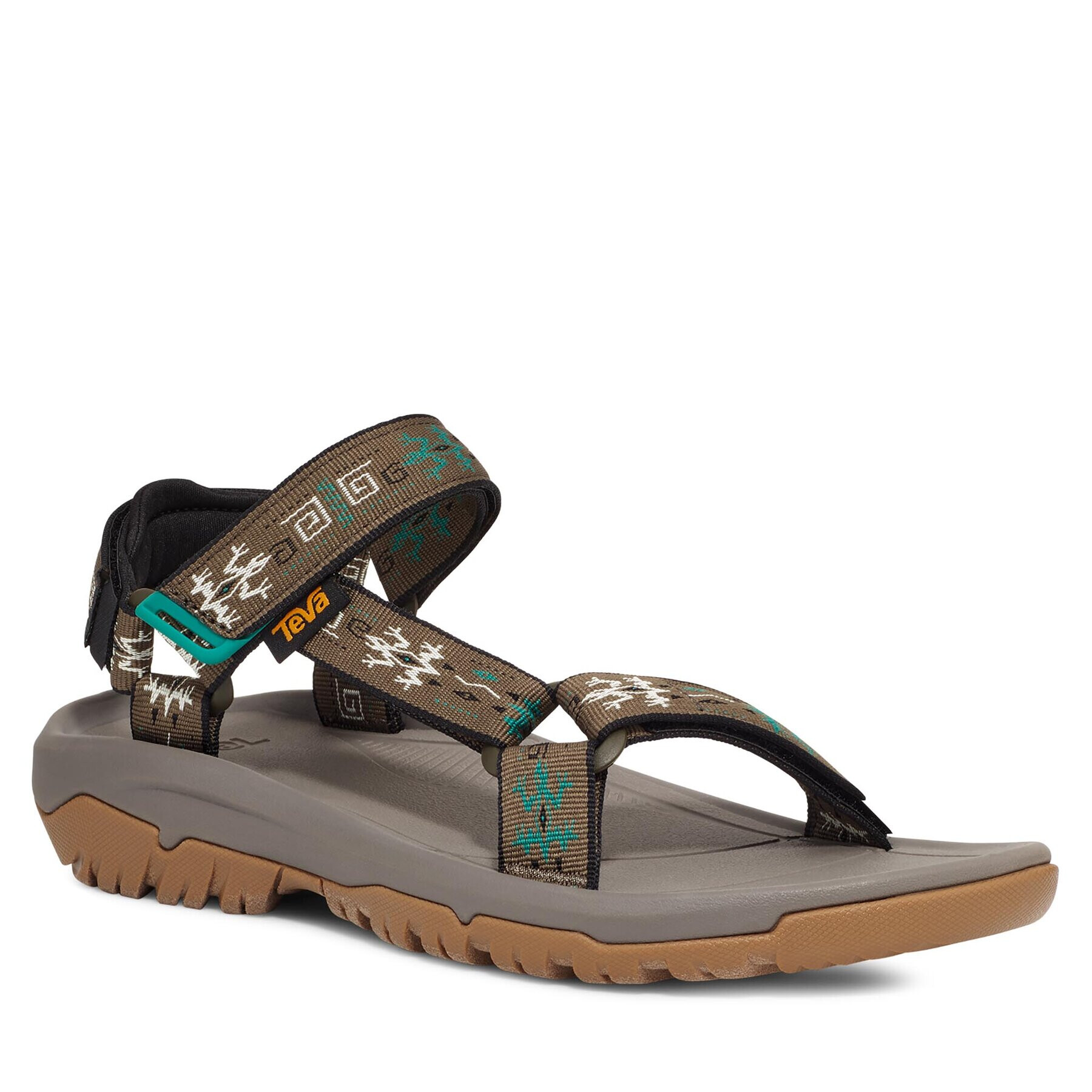 Teva Szandál Hurricane XLT2 1019234 Khaki - Pepit.hu