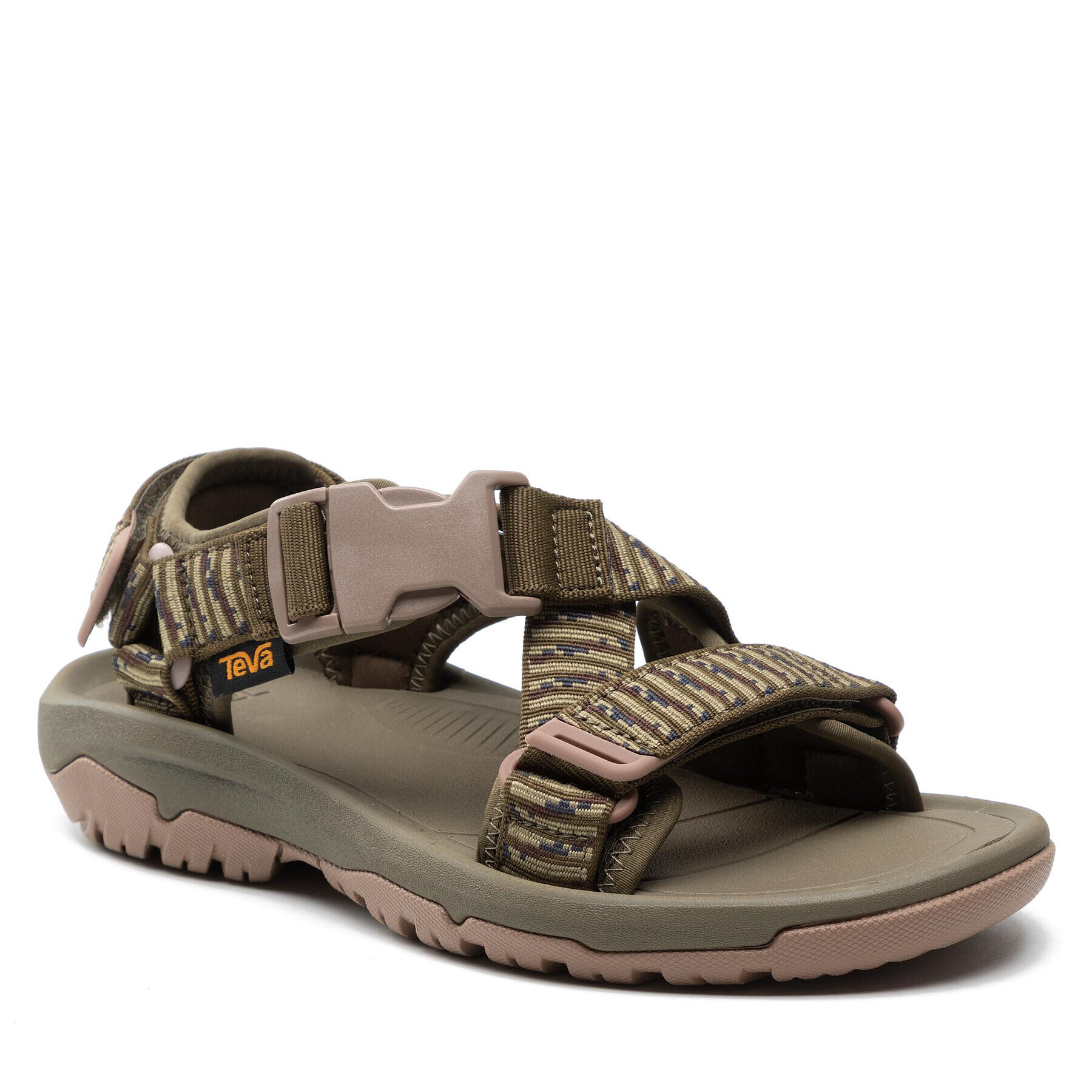 Teva Szandál M Hurricane Verge 1121534 Zöld - Pepit.hu