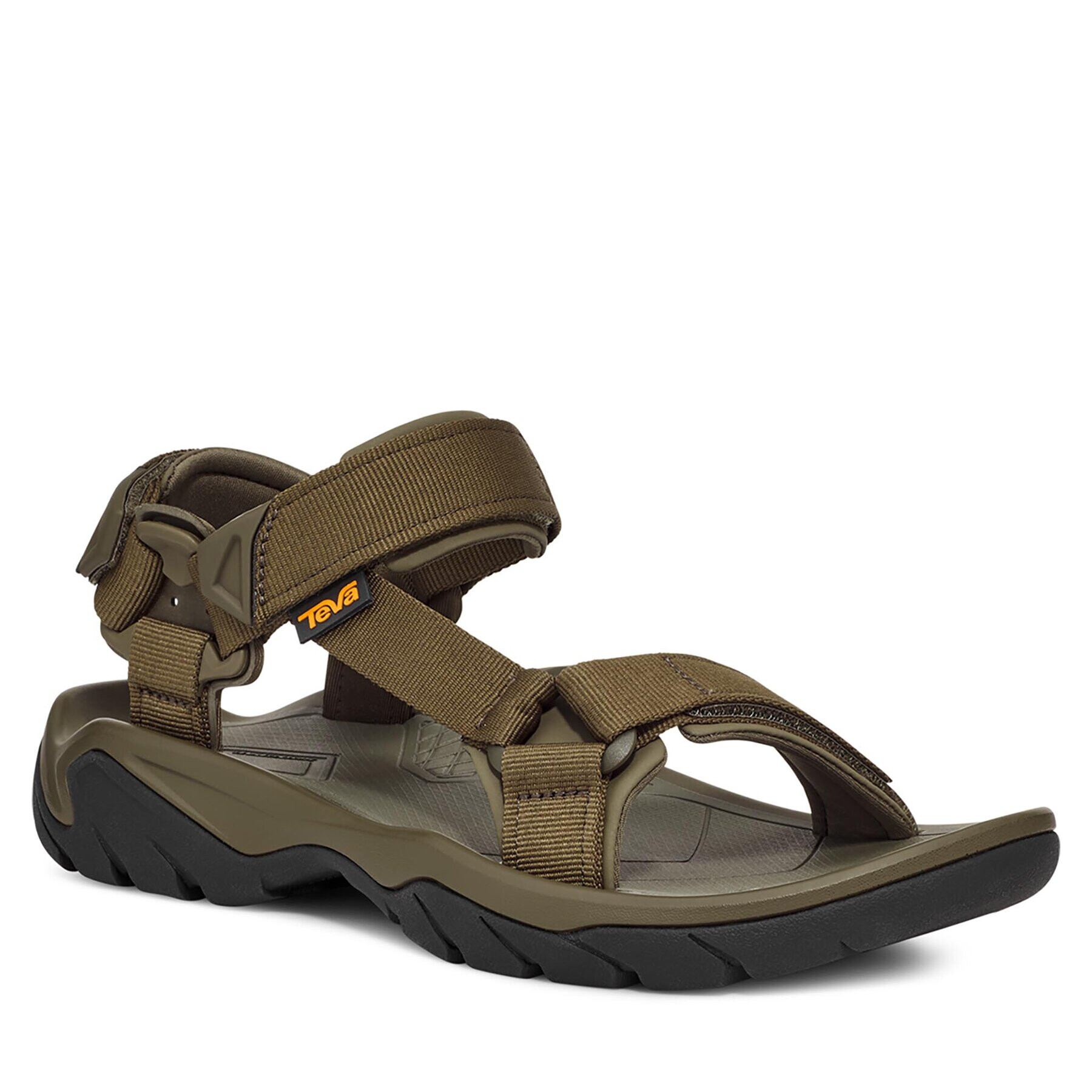 Teva Szandál Terra Fi 5 Universal 1102456 Khaki - Pepit.hu