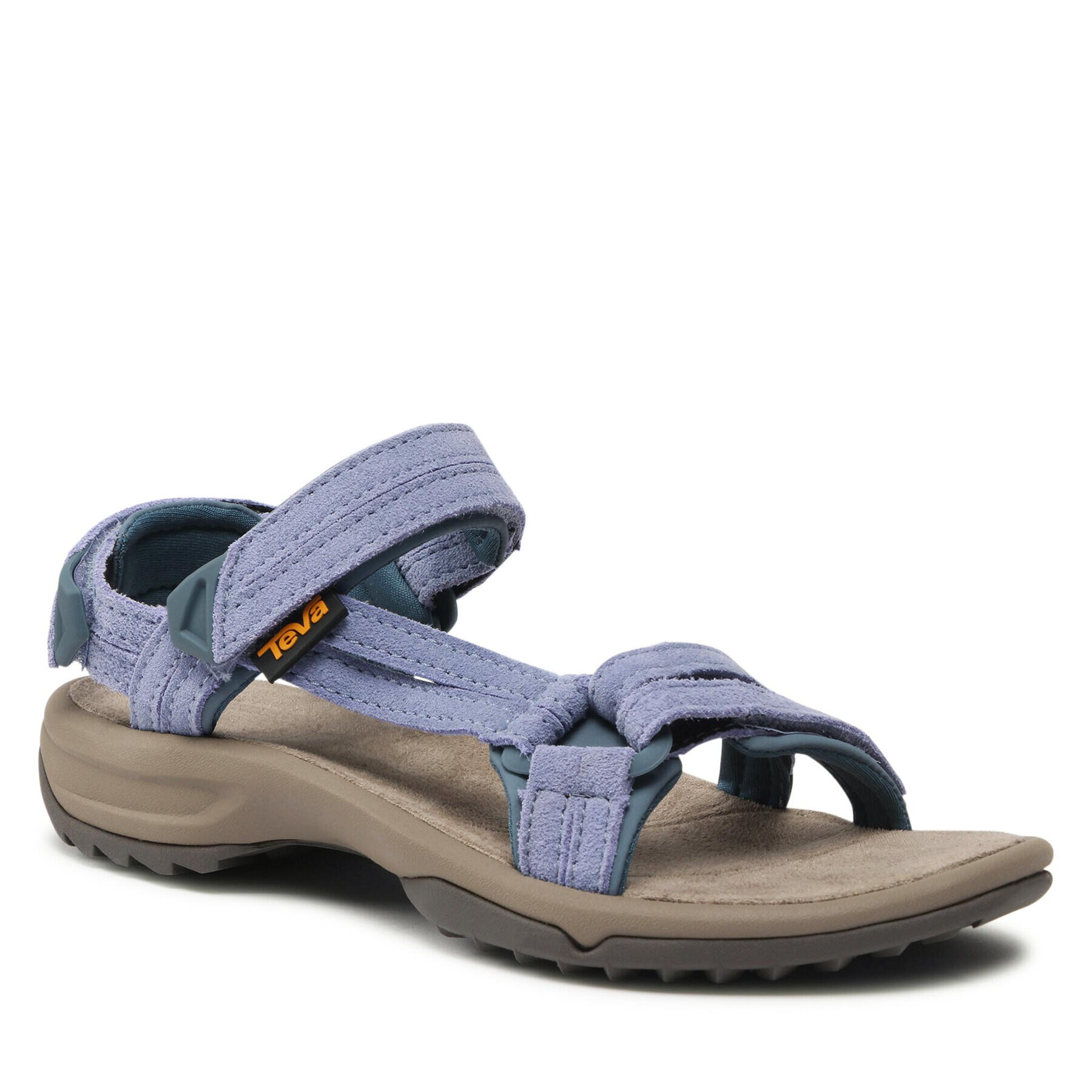 Teva Szandál Terra Fl Lite Suede 1124035 Lila - Pepit.hu