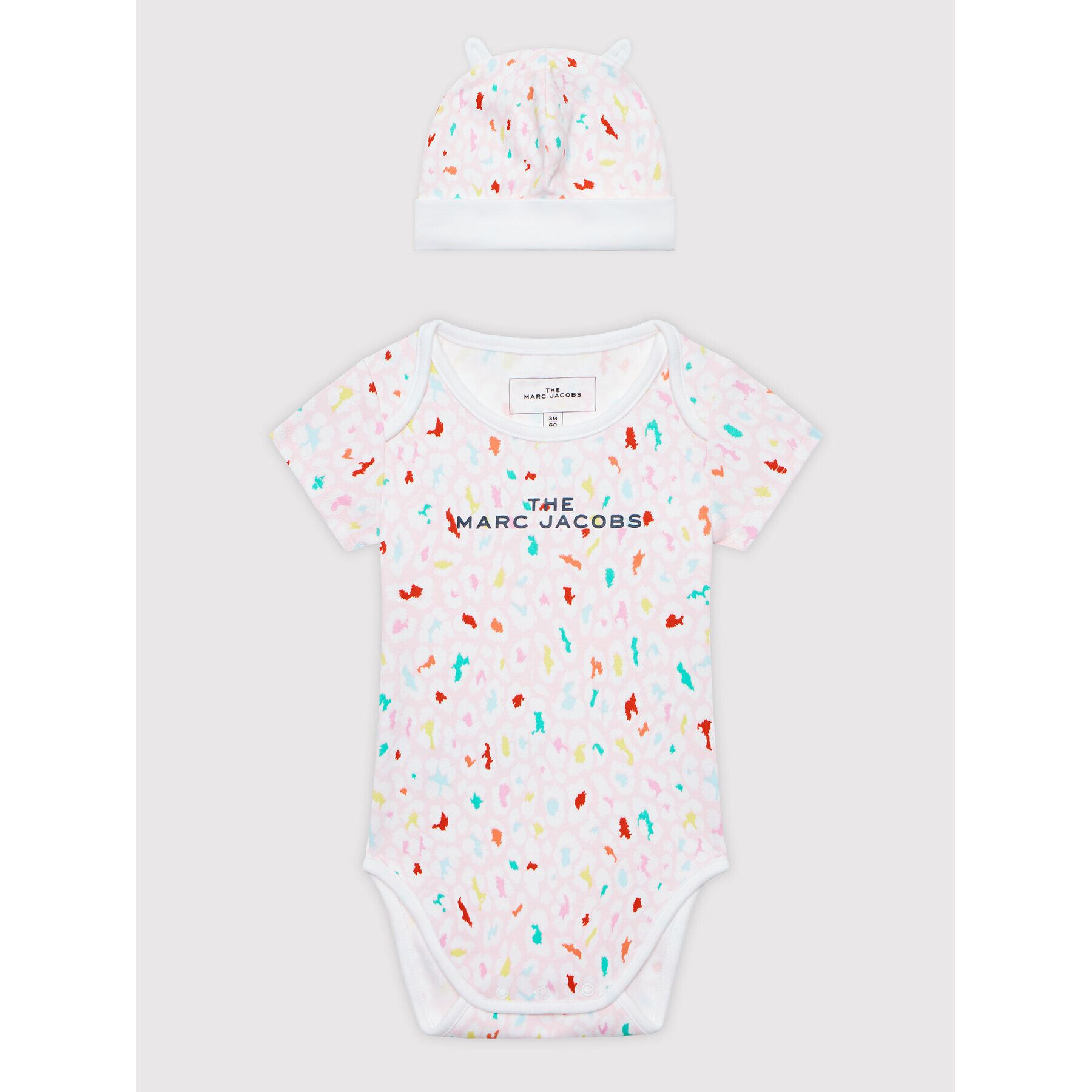 The Marc Jacobs Body W98142 Rózsaszín Slim Fit - Pepit.hu