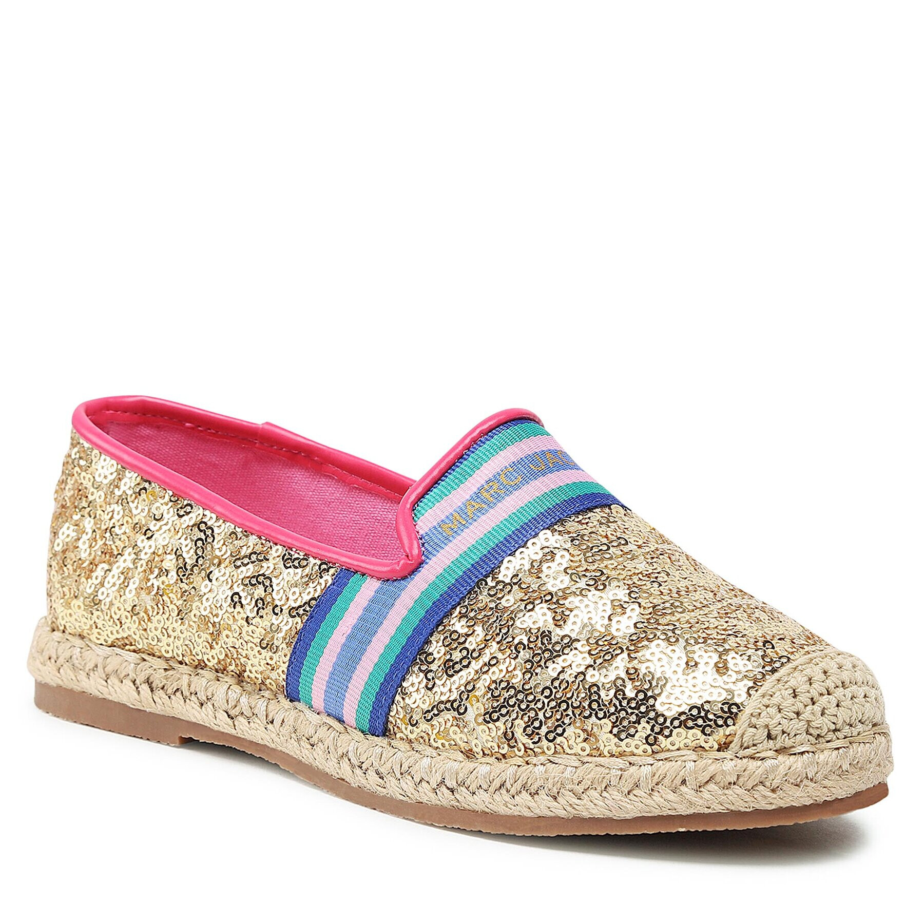 The Marc Jacobs Espadrilles W19129 Barna - Pepit.hu