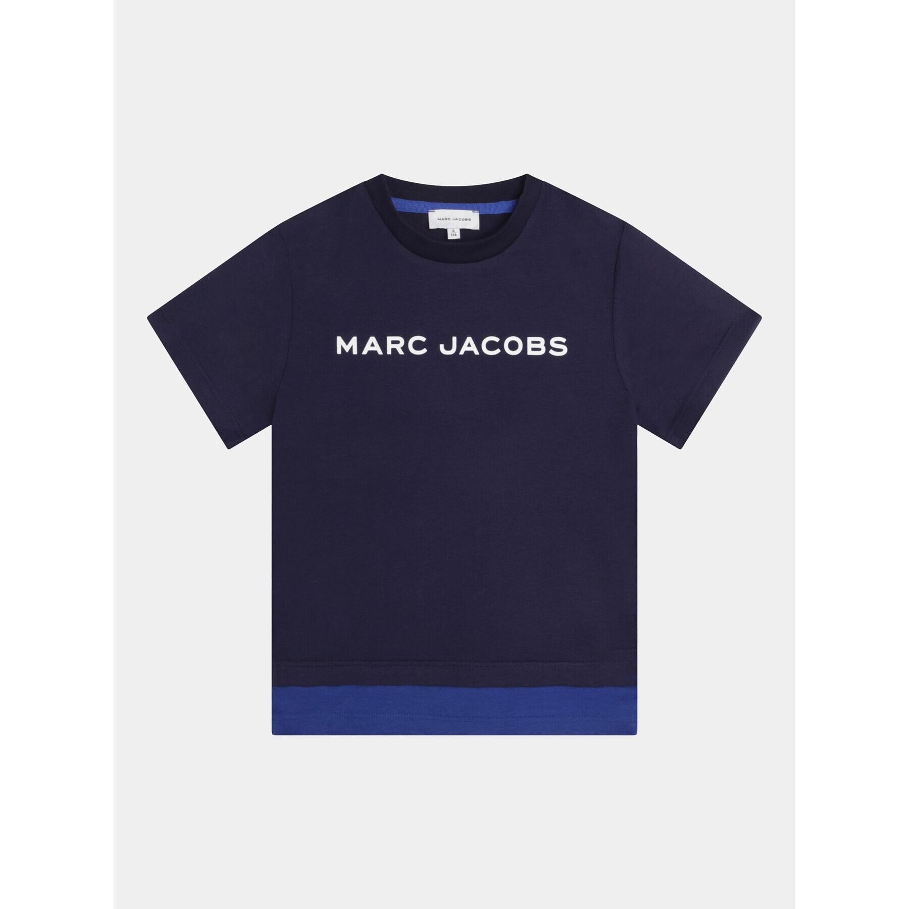 The Marc Jacobs Póló W25601 Sötétkék Regular Fit - Pepit.hu