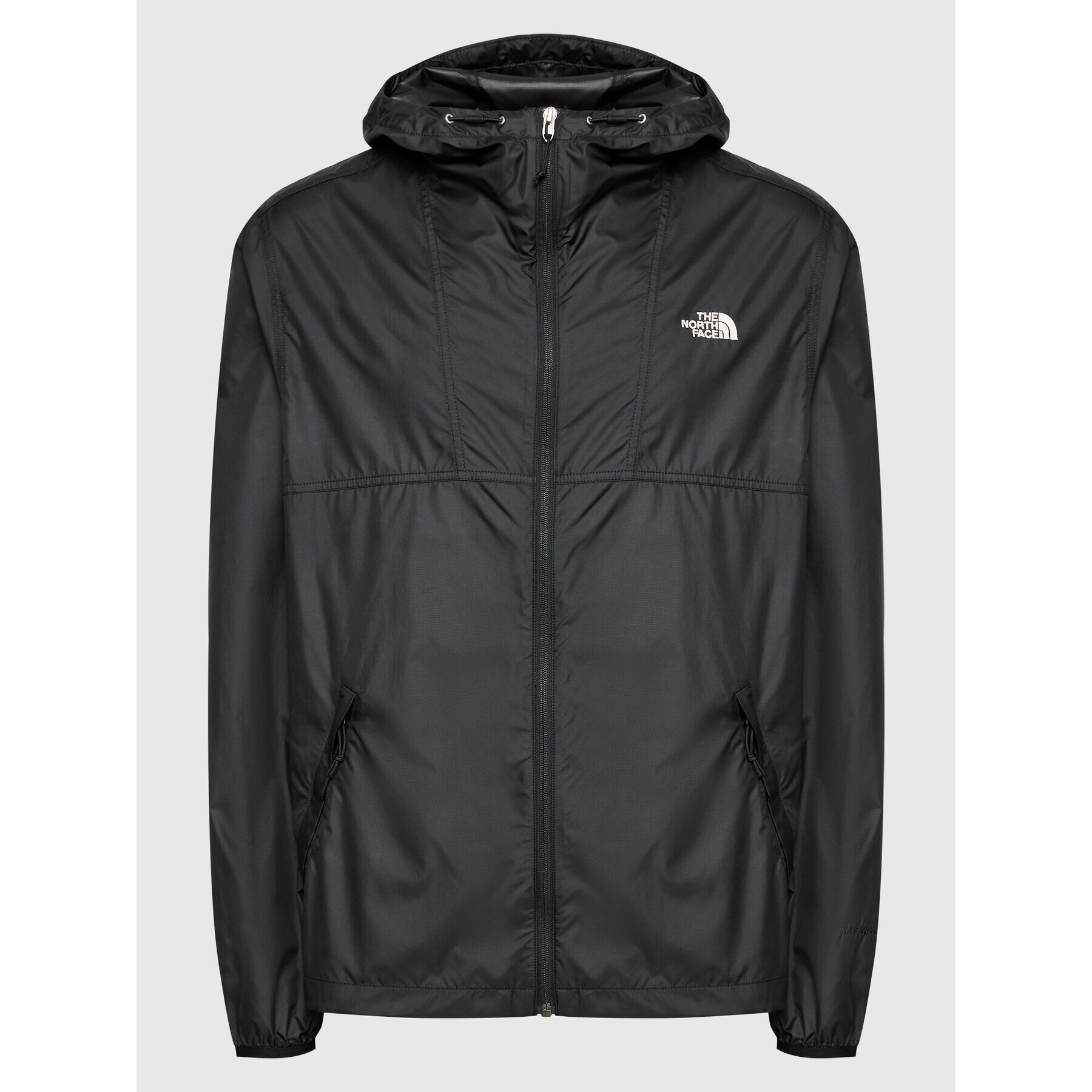 The North Face Átmeneti kabát Cyclone NF0A55ST Fekete Regular Fit - Pepit.hu