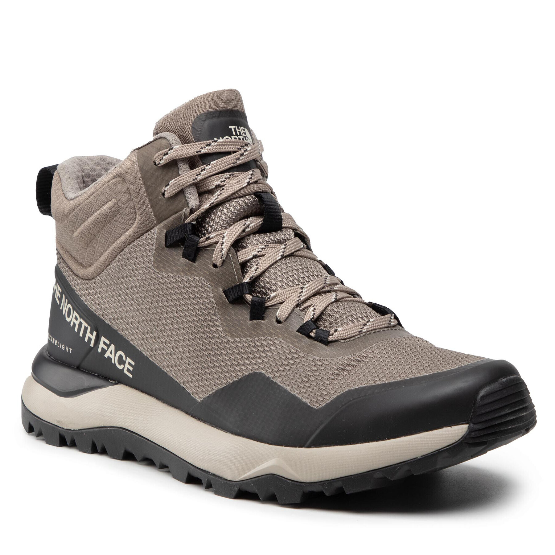 The North Face Bakancs Activist Mid Futurelight NF0A47AYZ611 Szürke - Pepit.hu