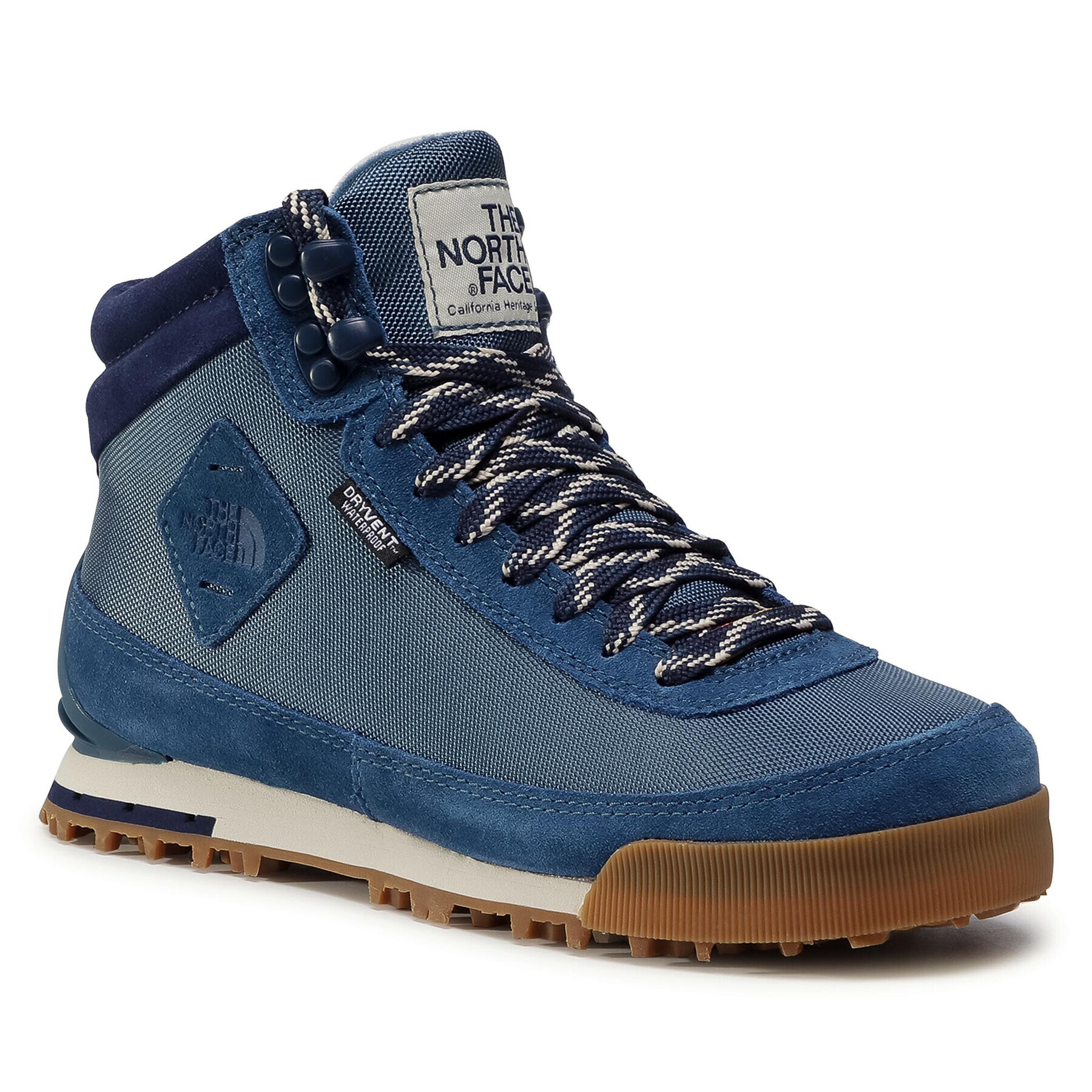 The North Face Bakancs Back-To-Berkeley Boot II NF00AIMFTAV Kék - Pepit.hu