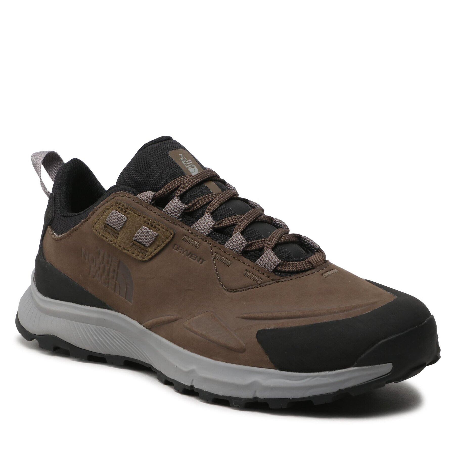 The North Face Bakancs Cragstone Leather Wp NF0A7W6UIX7-070 Barna - Pepit.hu