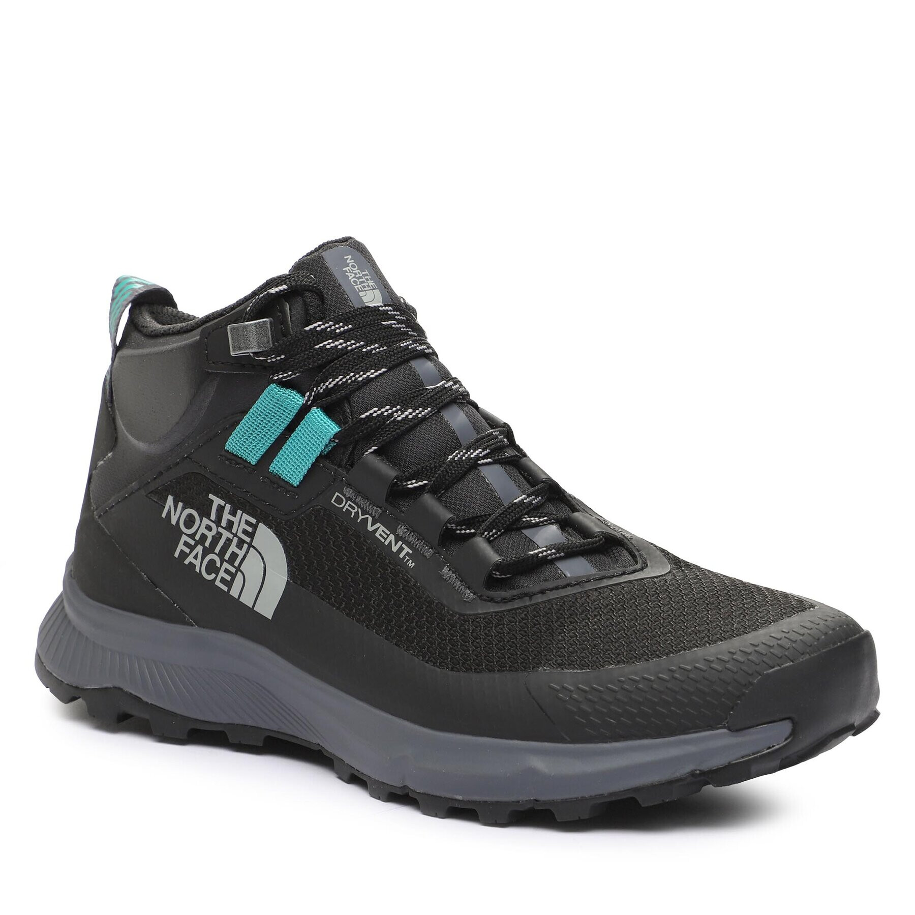 The North Face Bakancs Cragstone Mid NF0A5LXCNY71 Fekete - Pepit.hu