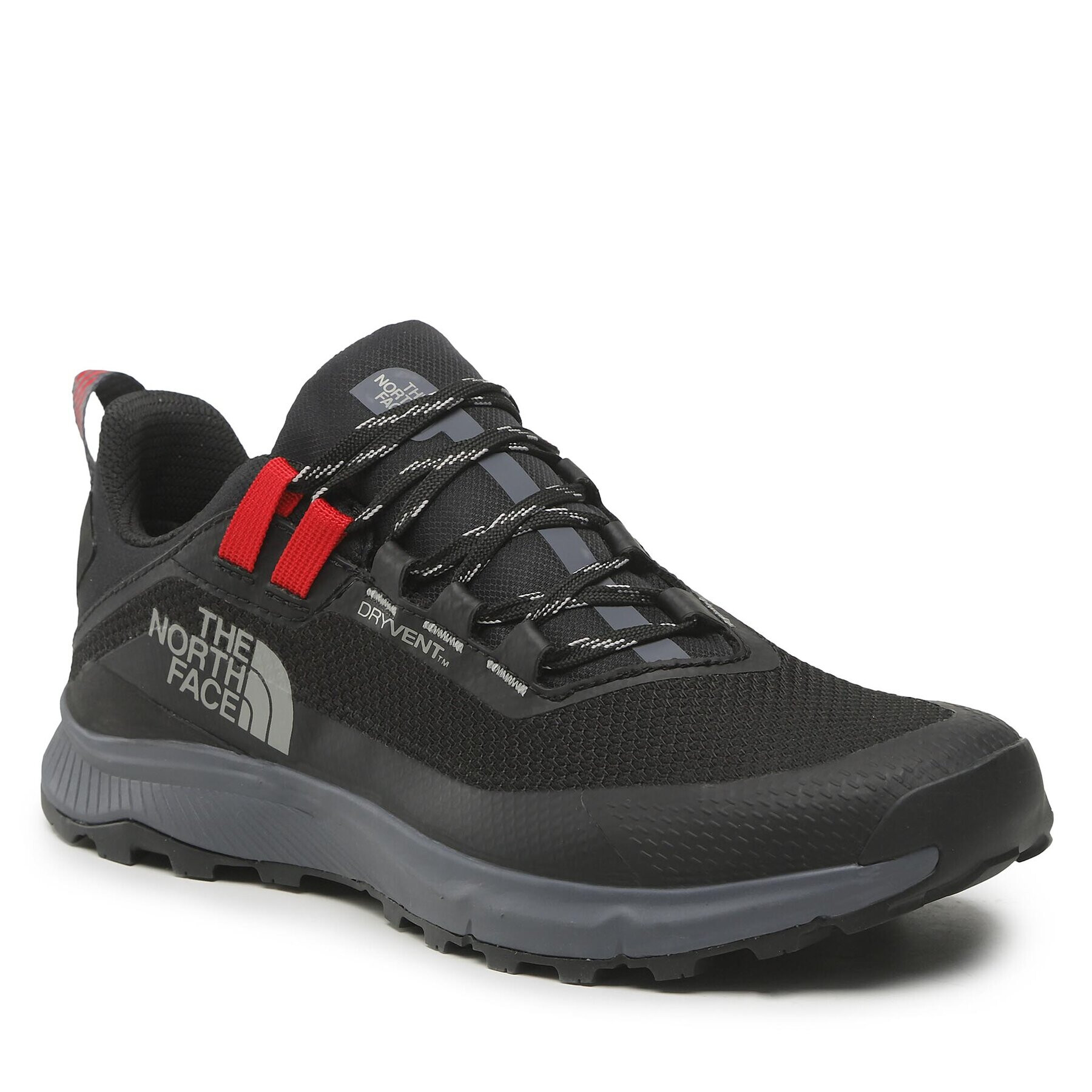 The North Face Bakancs Cragstone Wp NF0A5LXDNY7 Fekete - Pepit.hu