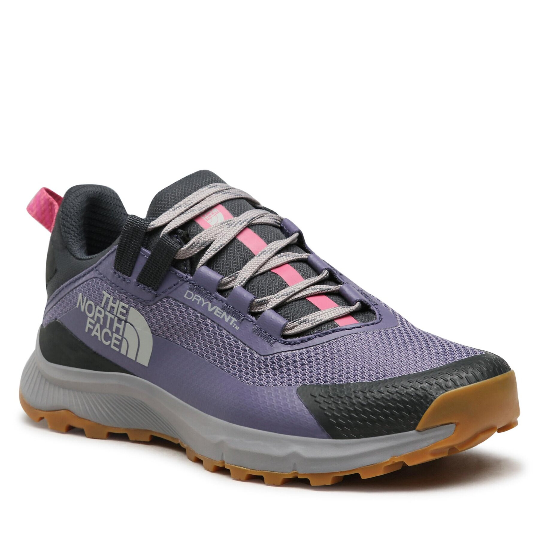 The North Face Bakancs Cragstone Wp NF0A5LXEIG01 Lila - Pepit.hu