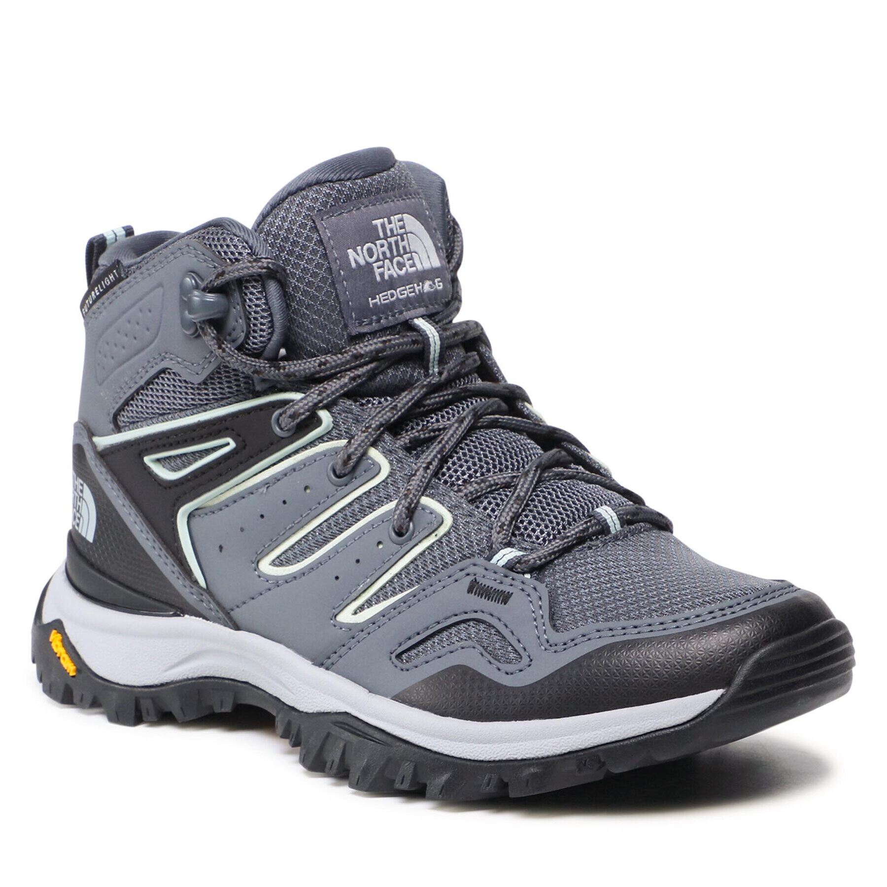 The North Face Bakancs Hedgehog Mid Futurelight NF0A52QVF9L1 Szürke - Pepit.hu