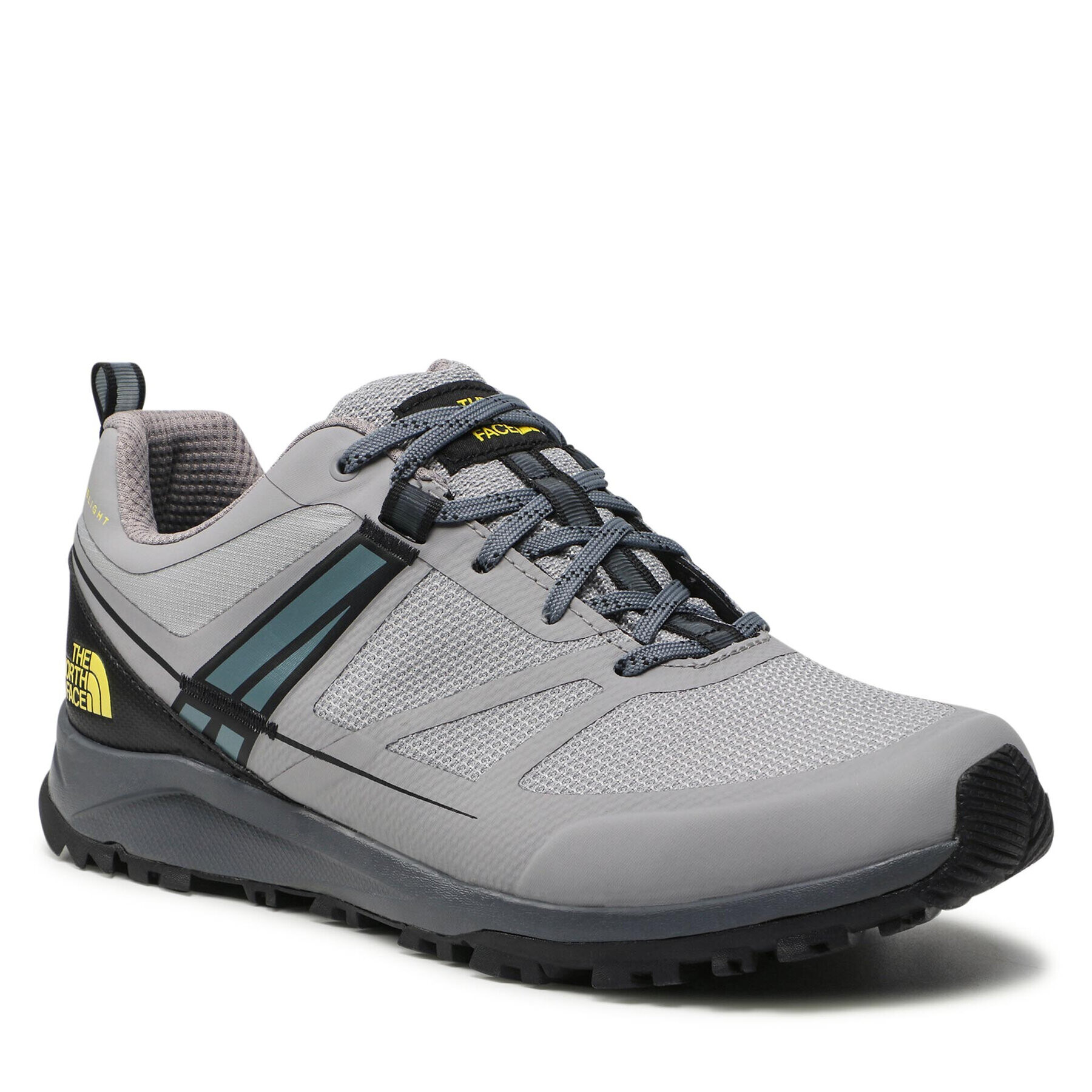 The North Face Bakancs Litewave Futurelight NF0A4PFGGVV1 Szürke - Pepit.hu