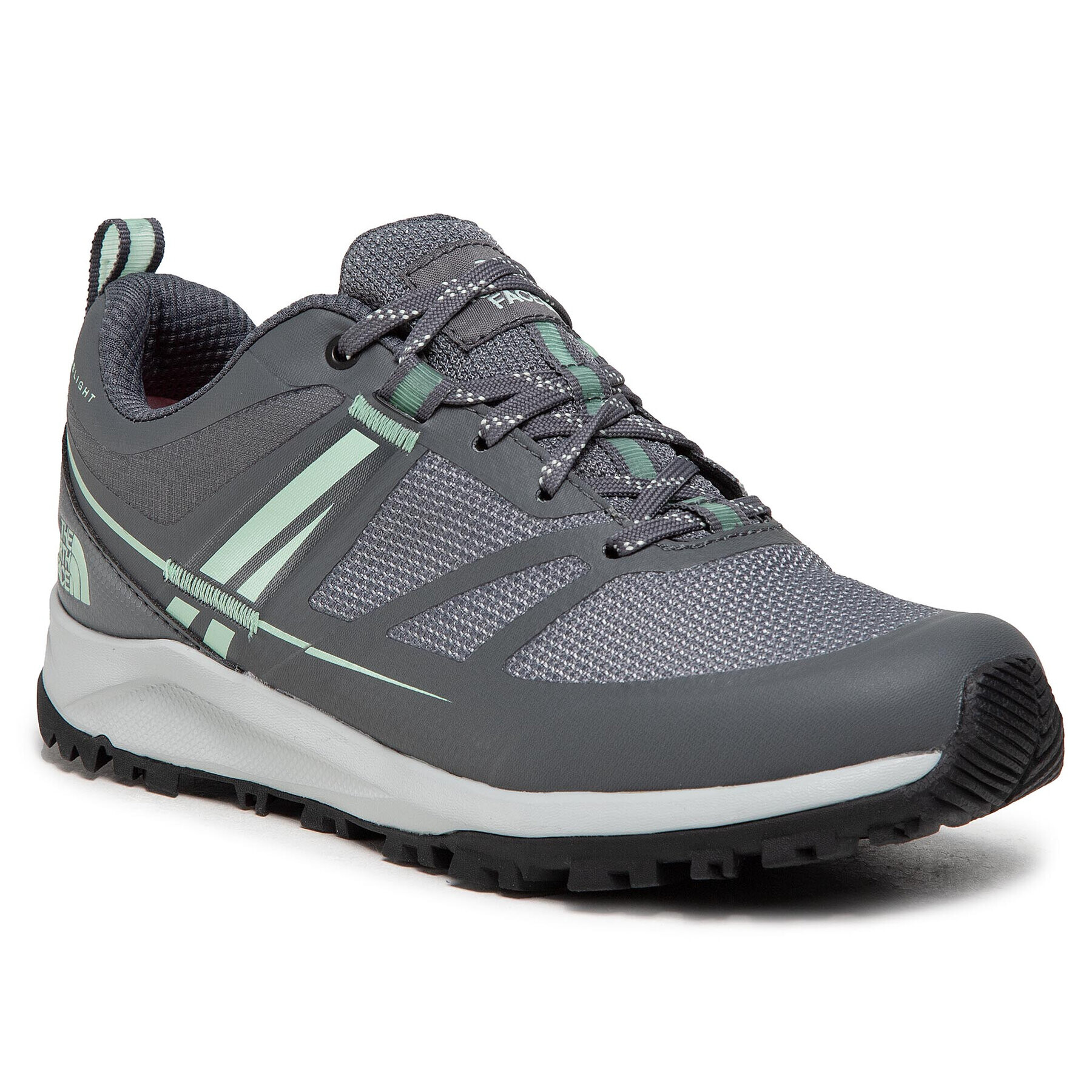 The North Face Bakancs Litewave Futurelight NF0A4PFHZR4 Szürke - Pepit.hu