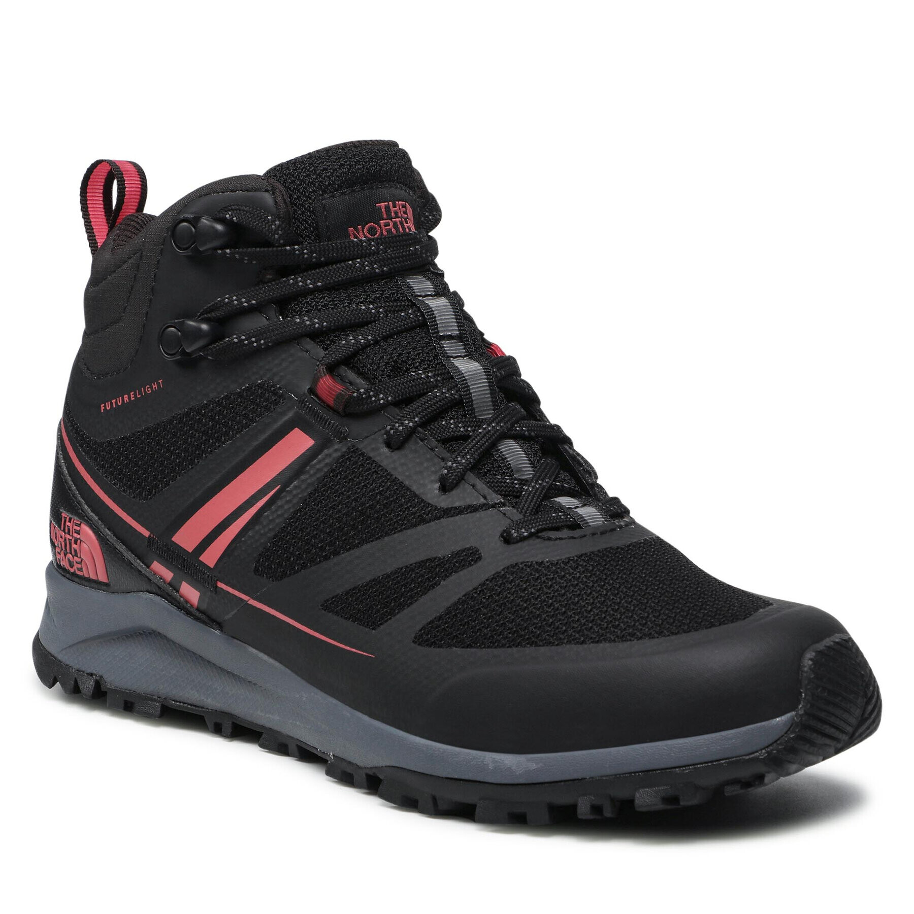 The North Face Bakancs Litewave Mid Futurelight NF0A4PFF0WC1 Fekete - Pepit.hu