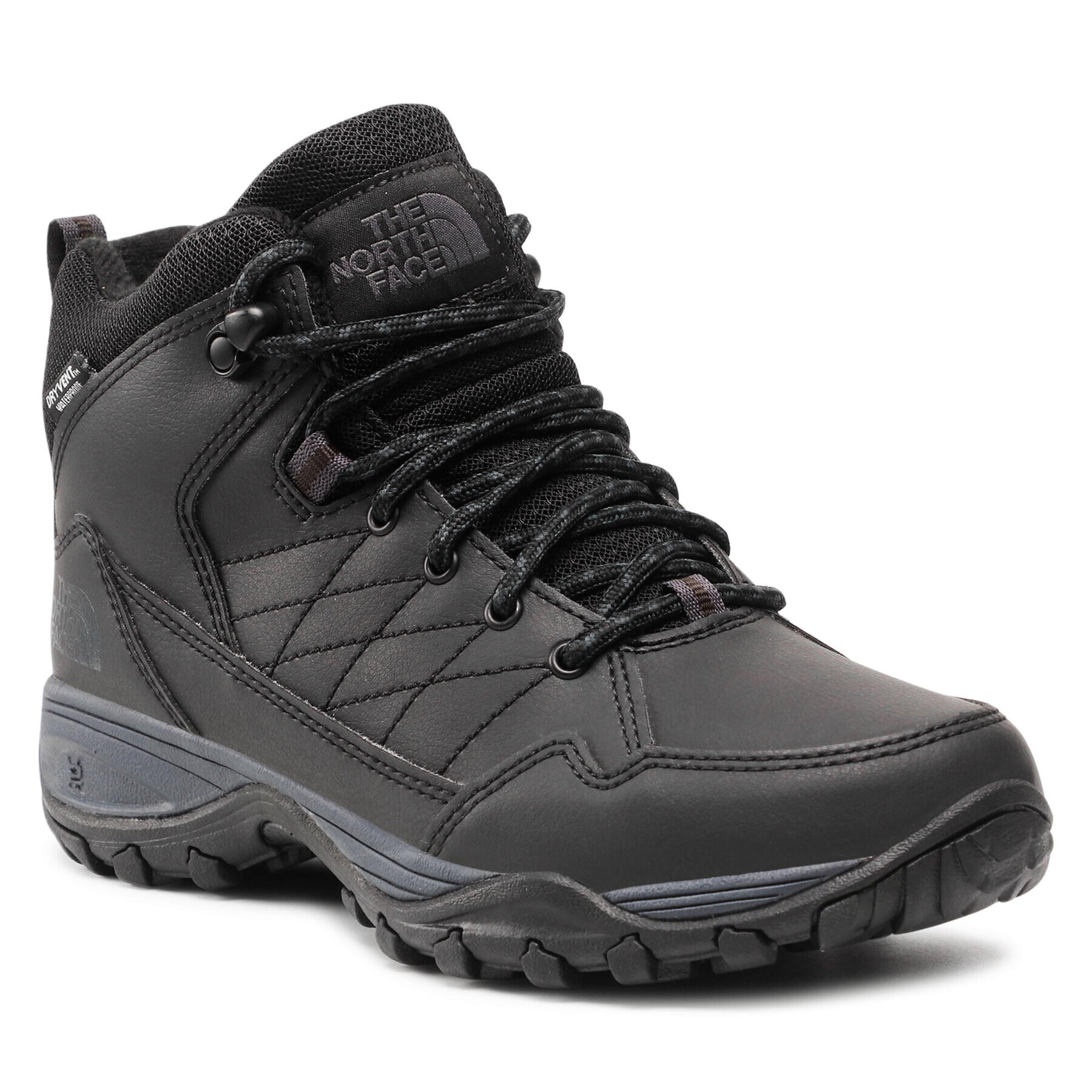 The North Face Bakancs Storm Strike II Wp NF0A3RRRCA01 Fekete - Pepit.hu