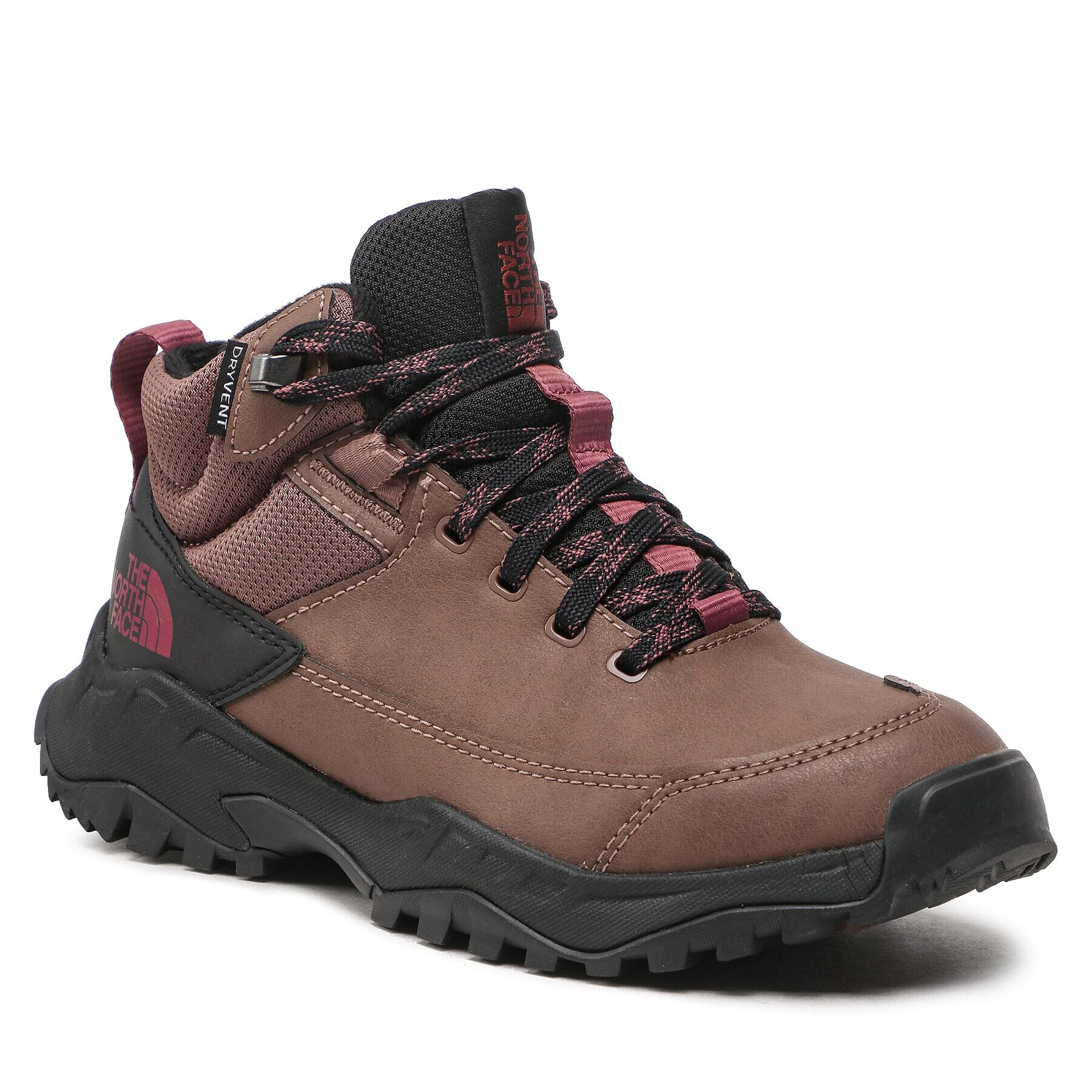 The North Face Bakancs Storm Strike III Wp NF0A5LWG7T41 Barna - Pepit.hu