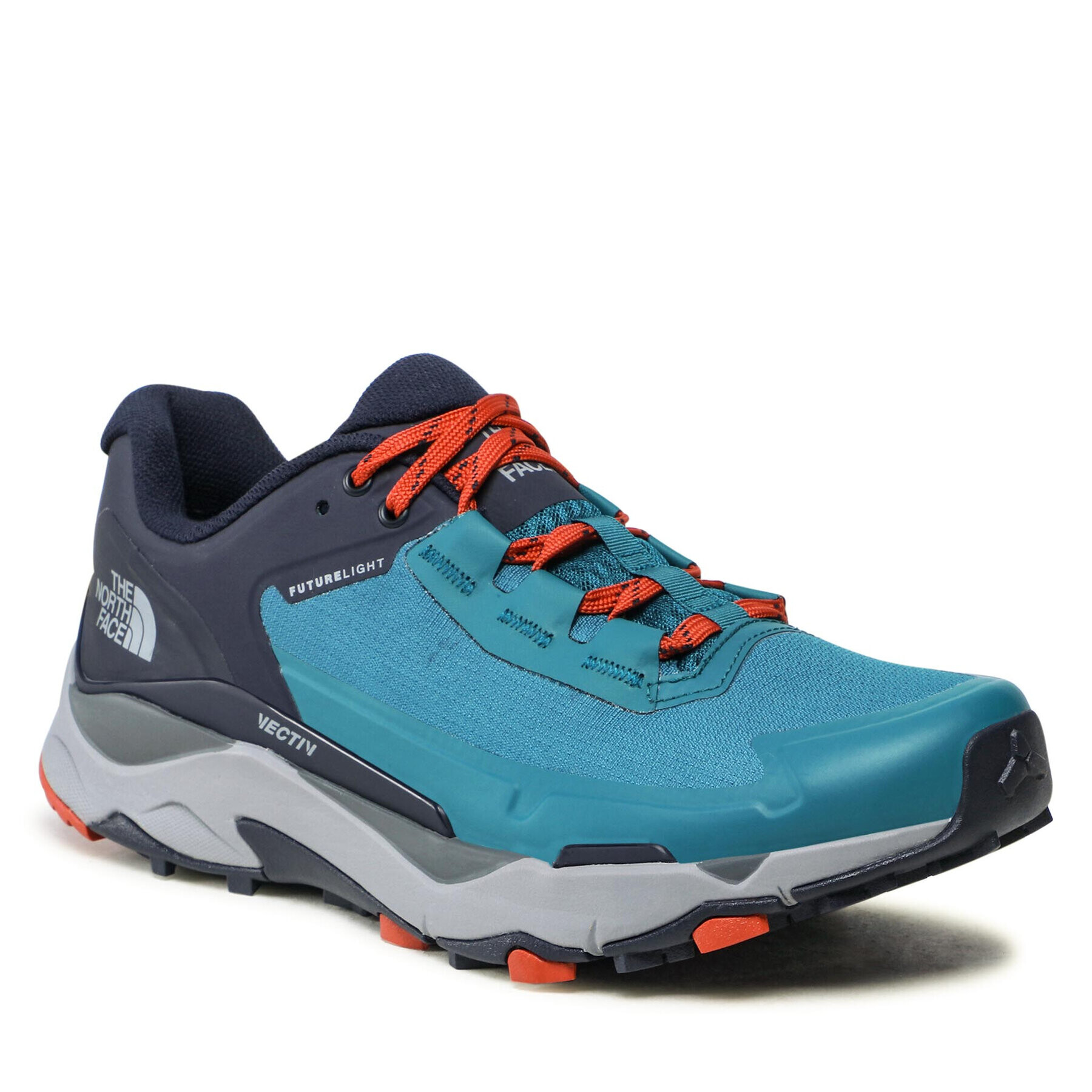 The North Face Bakancs Vectiv Exploris Futurelight NF0A4T2W31Z1 Kék - Pepit.hu