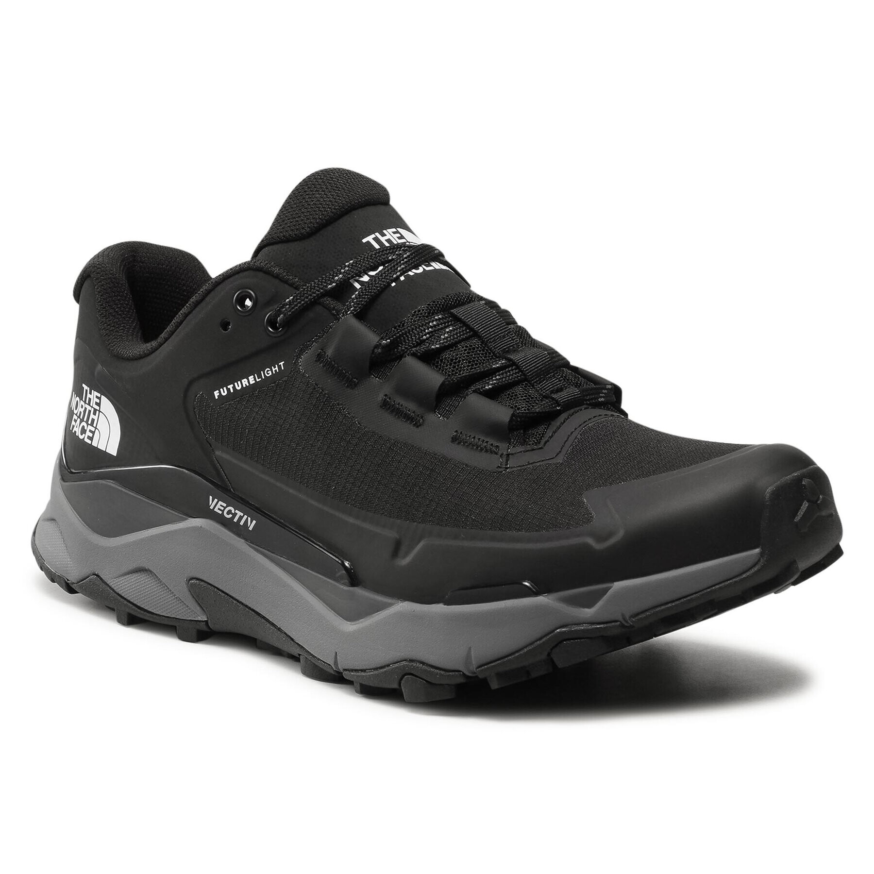 The North Face Bakancs Vectiv Exploris Futurelight NF0A4T2WKZ21 Fekete - Pepit.hu