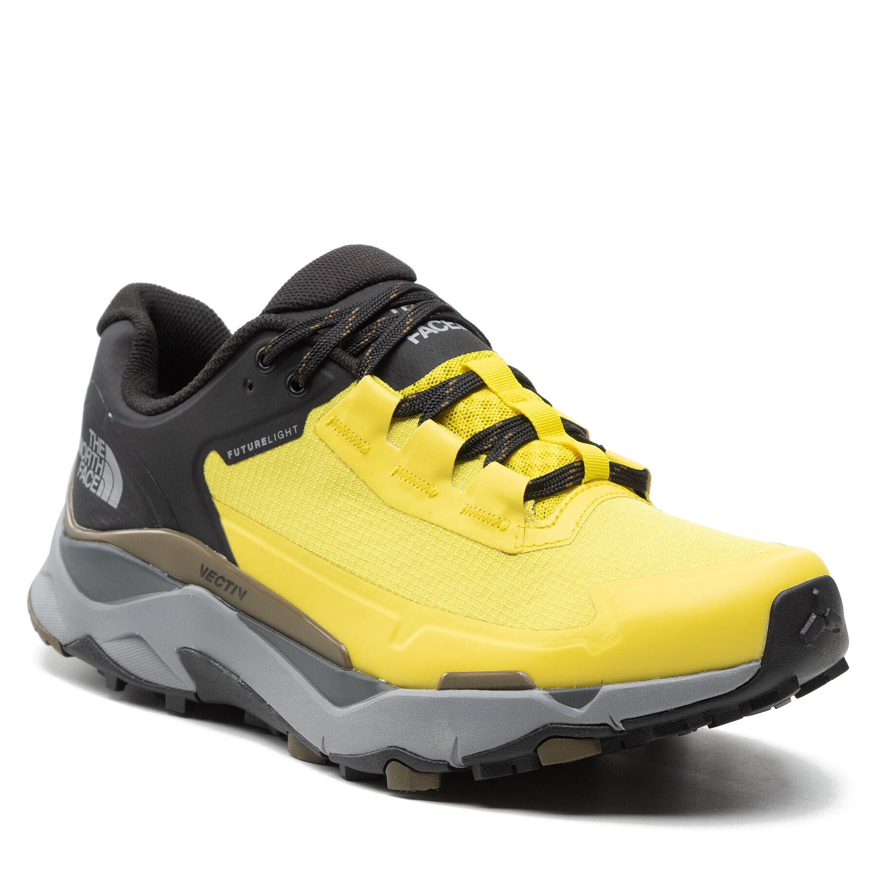 The North Face Bakancs Vectiv Exploris Futurelight NF0A4T2WY7C1 Sárga - Pepit.hu