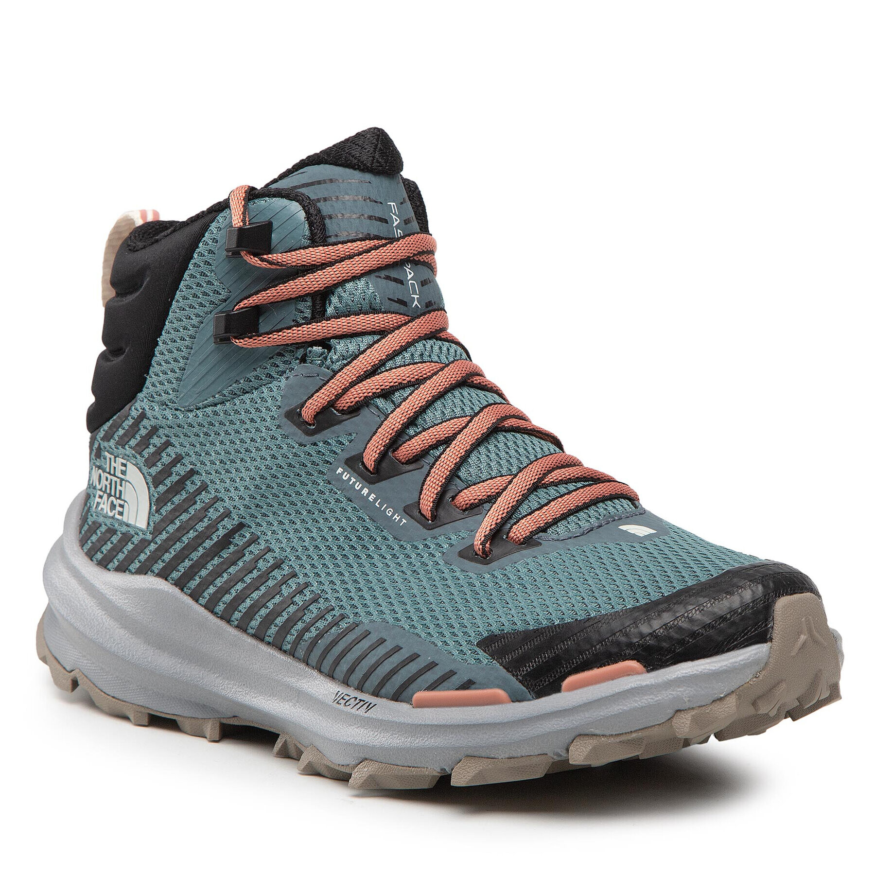 The North Face Bakancs Vectiv Fastpack Mid Futurelight NF0A5JCX4AB1 Kék - Pepit.hu