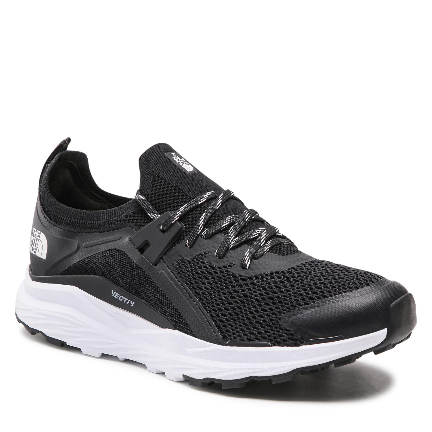 The North Face Bakancs Vectiv Hypnum NF0A4PFLKY4 Fekete - Pepit.hu